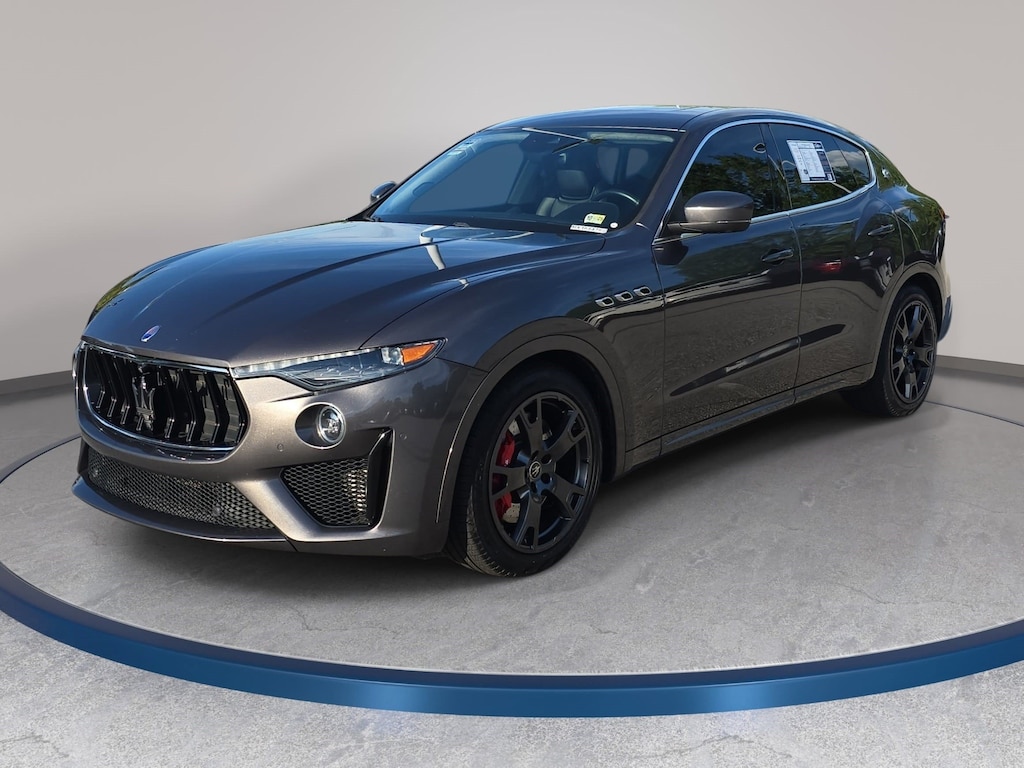 Used 2021 Maserati Levante GTS SUV