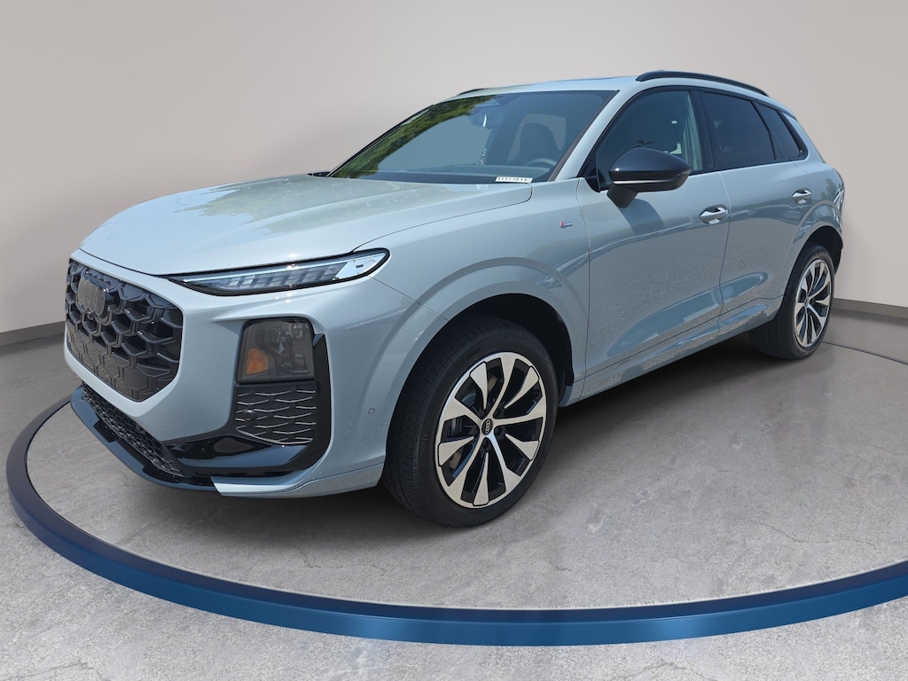 New 2026 Audi Q3 S line SUV