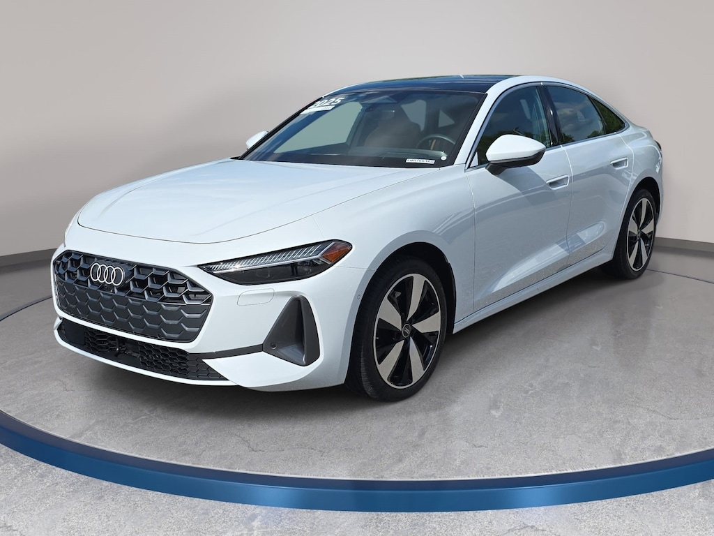 Certified 2025 Audi A5 Premium Plus Sportback