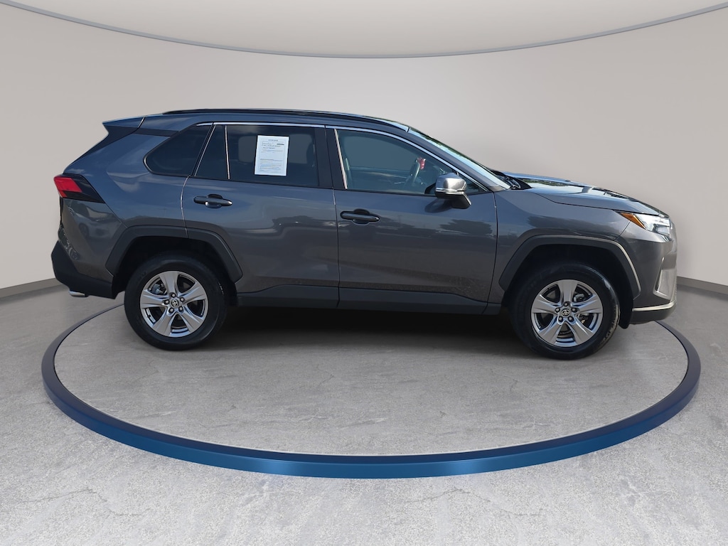 Used 2025 Toyota RAV4 XLE SUV