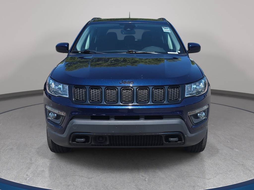 Used 2020 Jeep Compass North Edition SUV