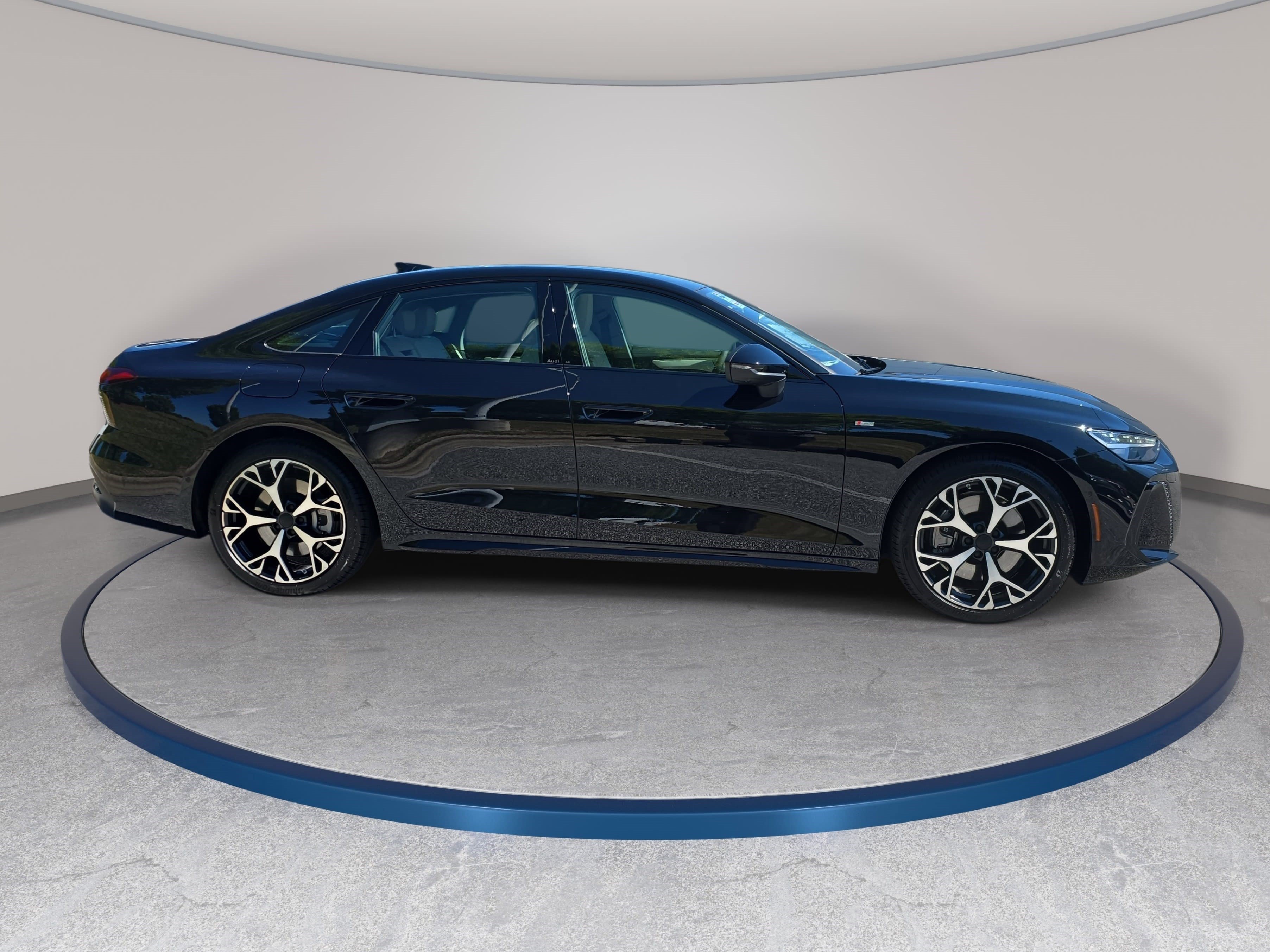 New 2026 Audi A6 Sedan Premium Premium Plus quattro