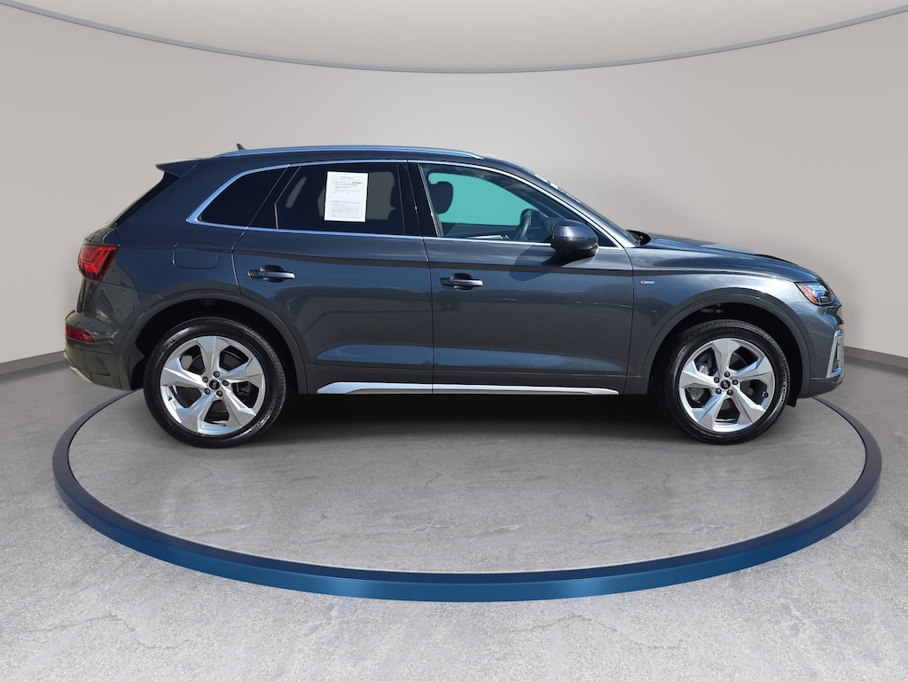 Certified 2024 Audi Q5 S line Premium Plus SUV