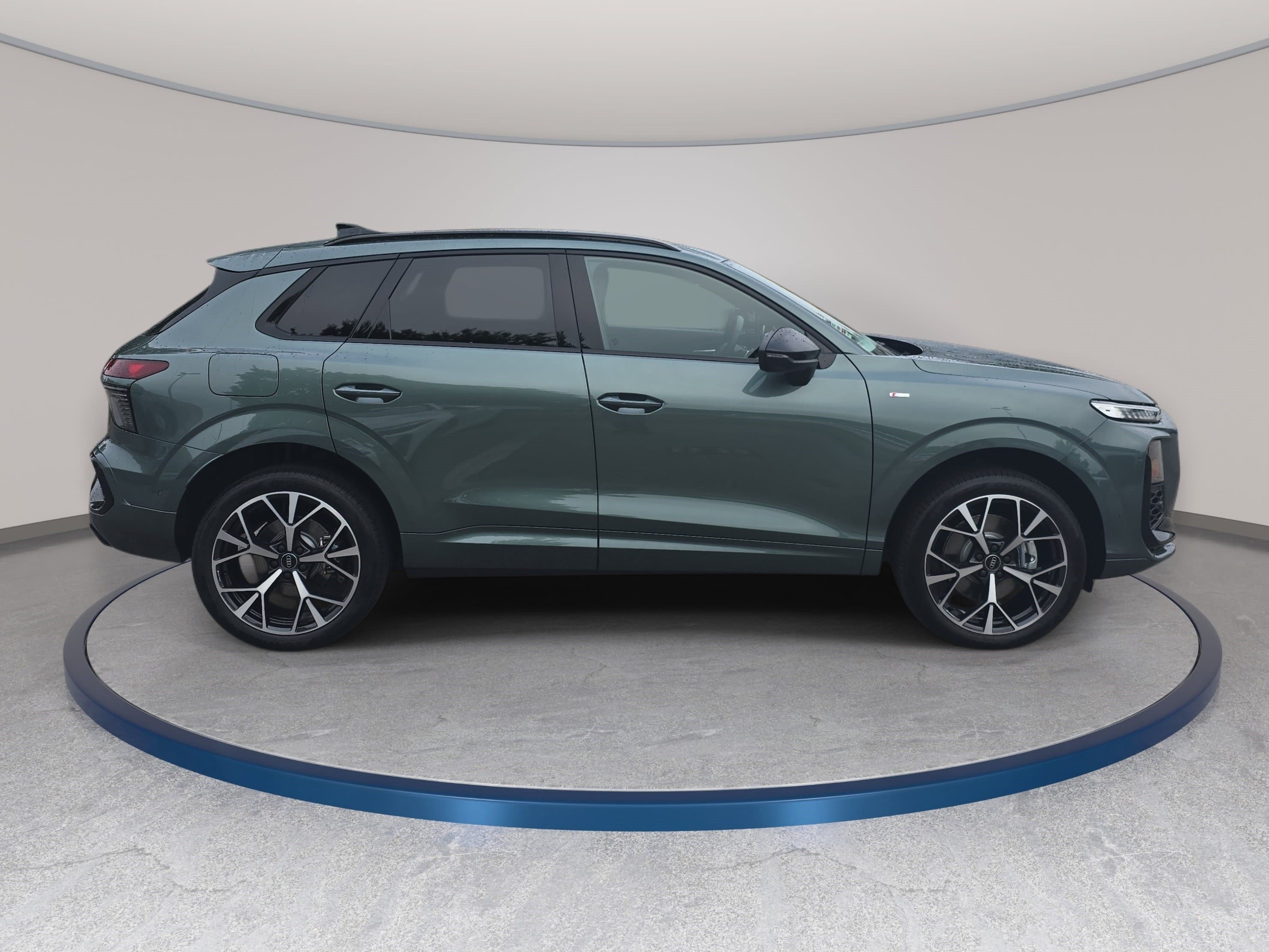 New 2026 Audi Q3 S line SUV