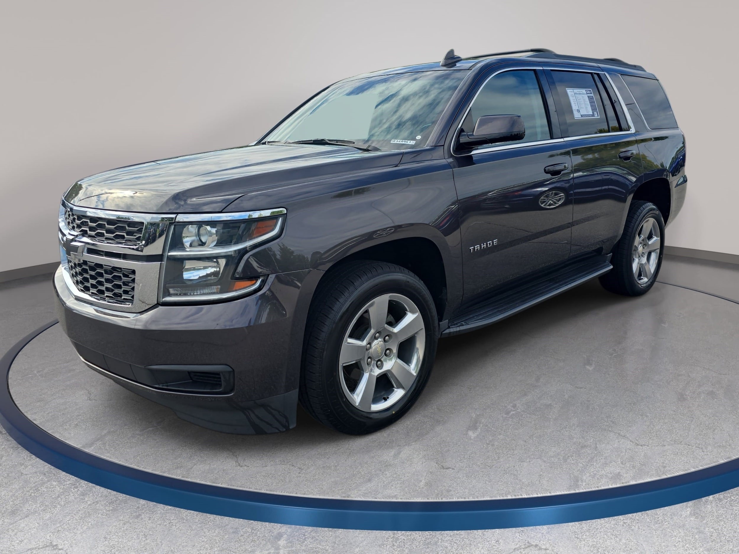 2018 Chevrolet Tahoe LS