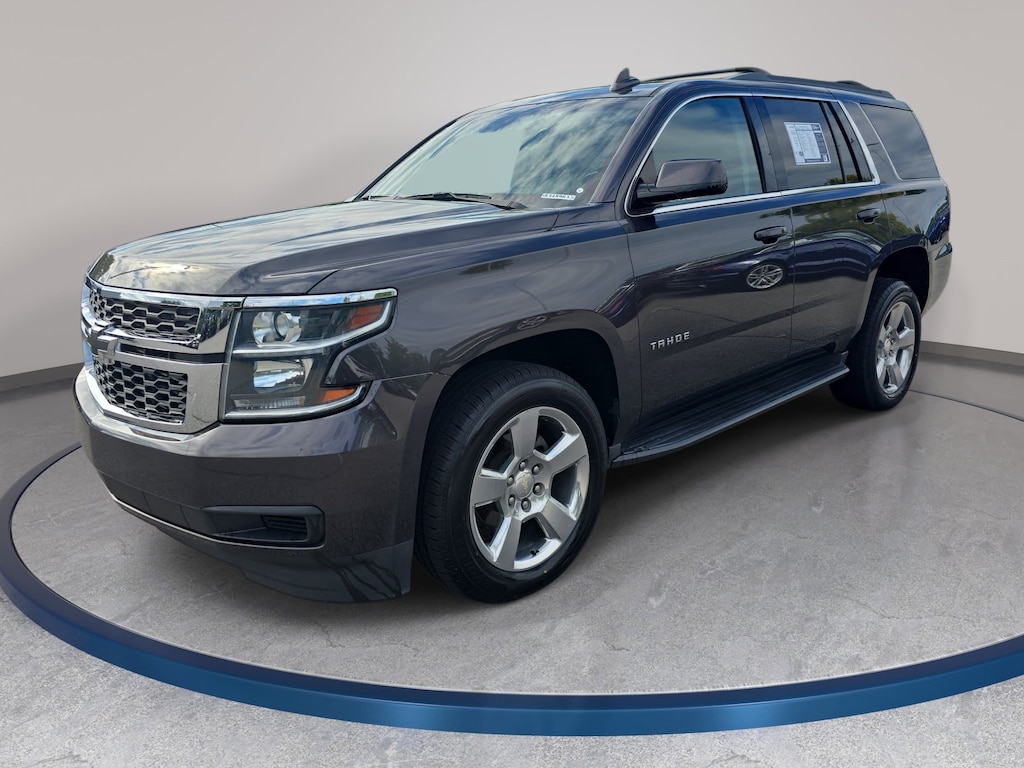 Used 2018 Chevrolet Tahoe LS SUV