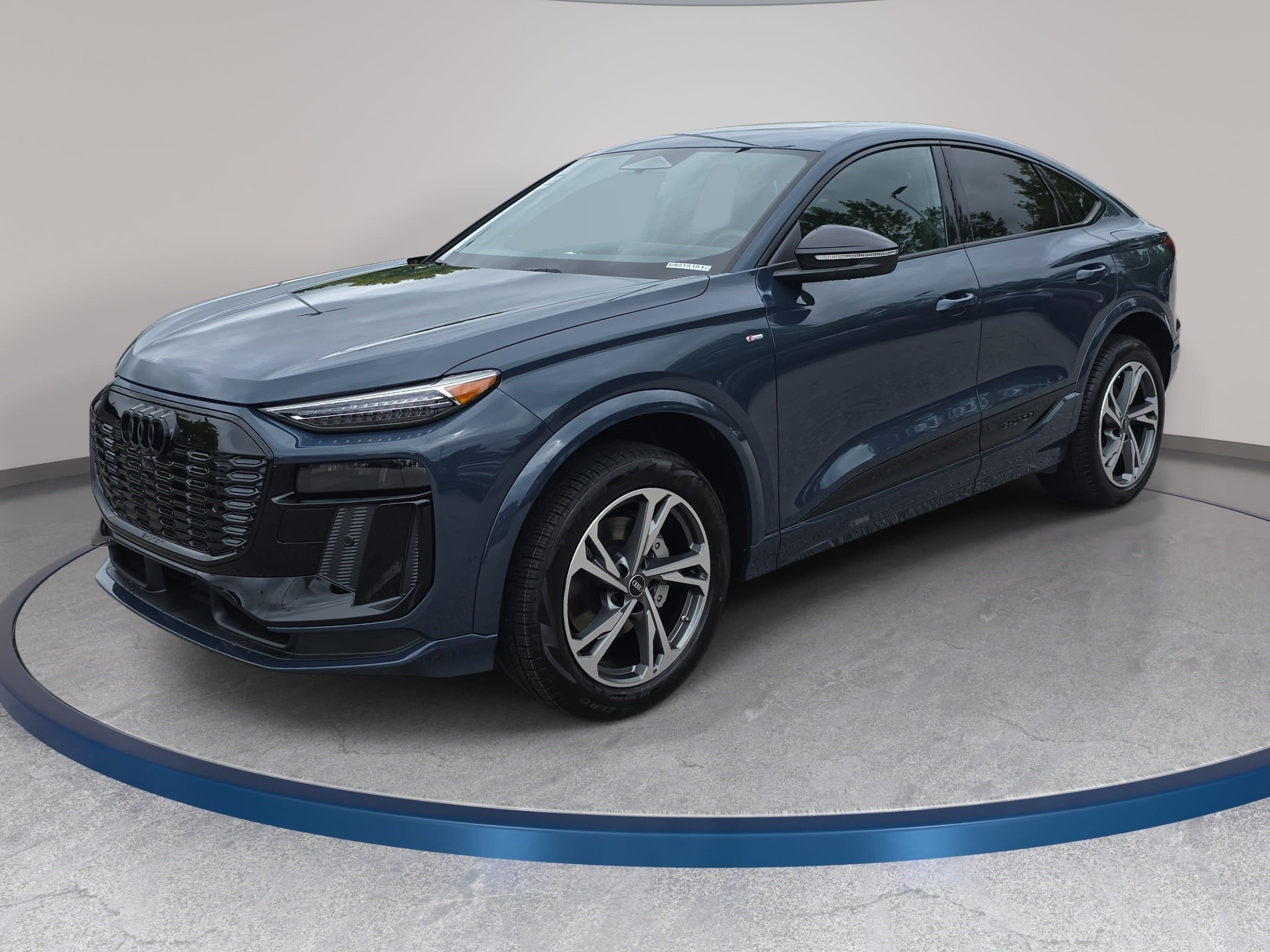 2027 Audi Q6 Sportback e-tron