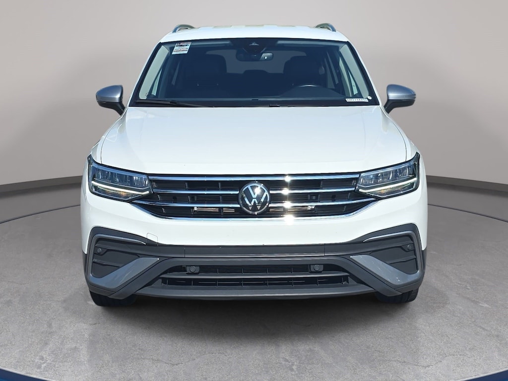 Used 2024 Volkswagen Tiguan Wolfsburg Edition SUV