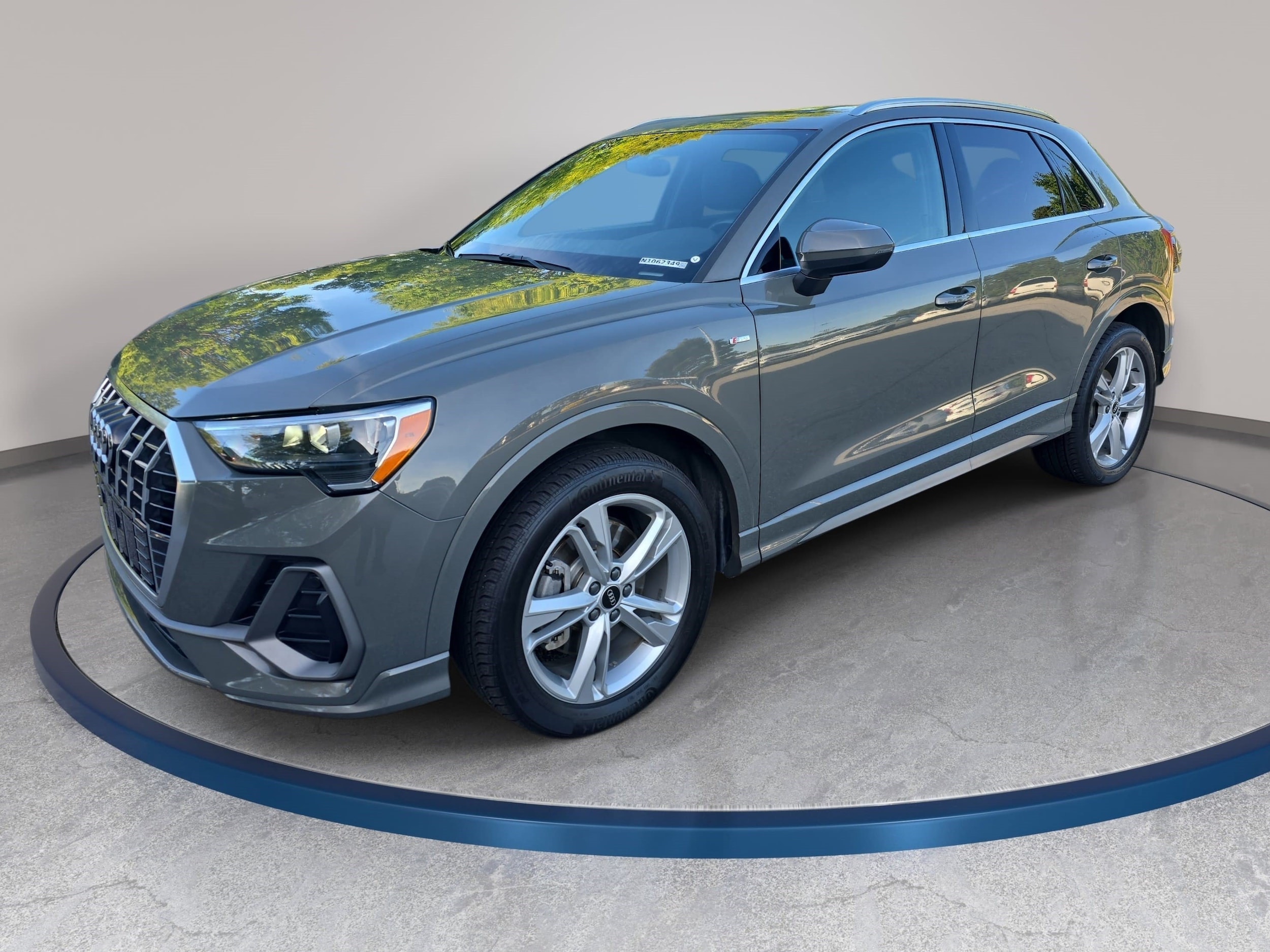 2022 Audi Q3