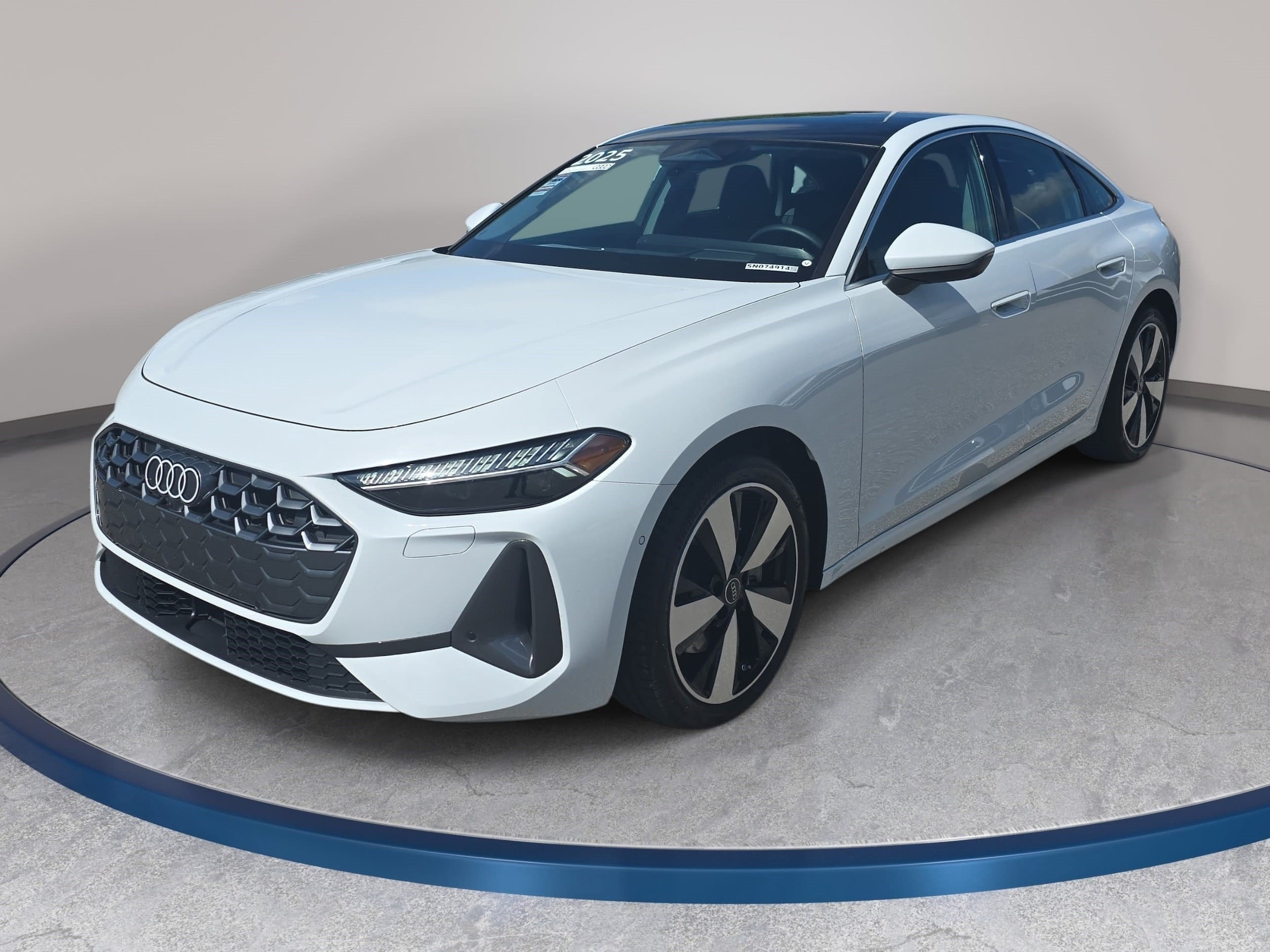 2025 Audi New A5