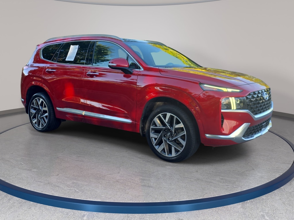 Used 2023 Hyundai Santa Fe Calligraphy SUV