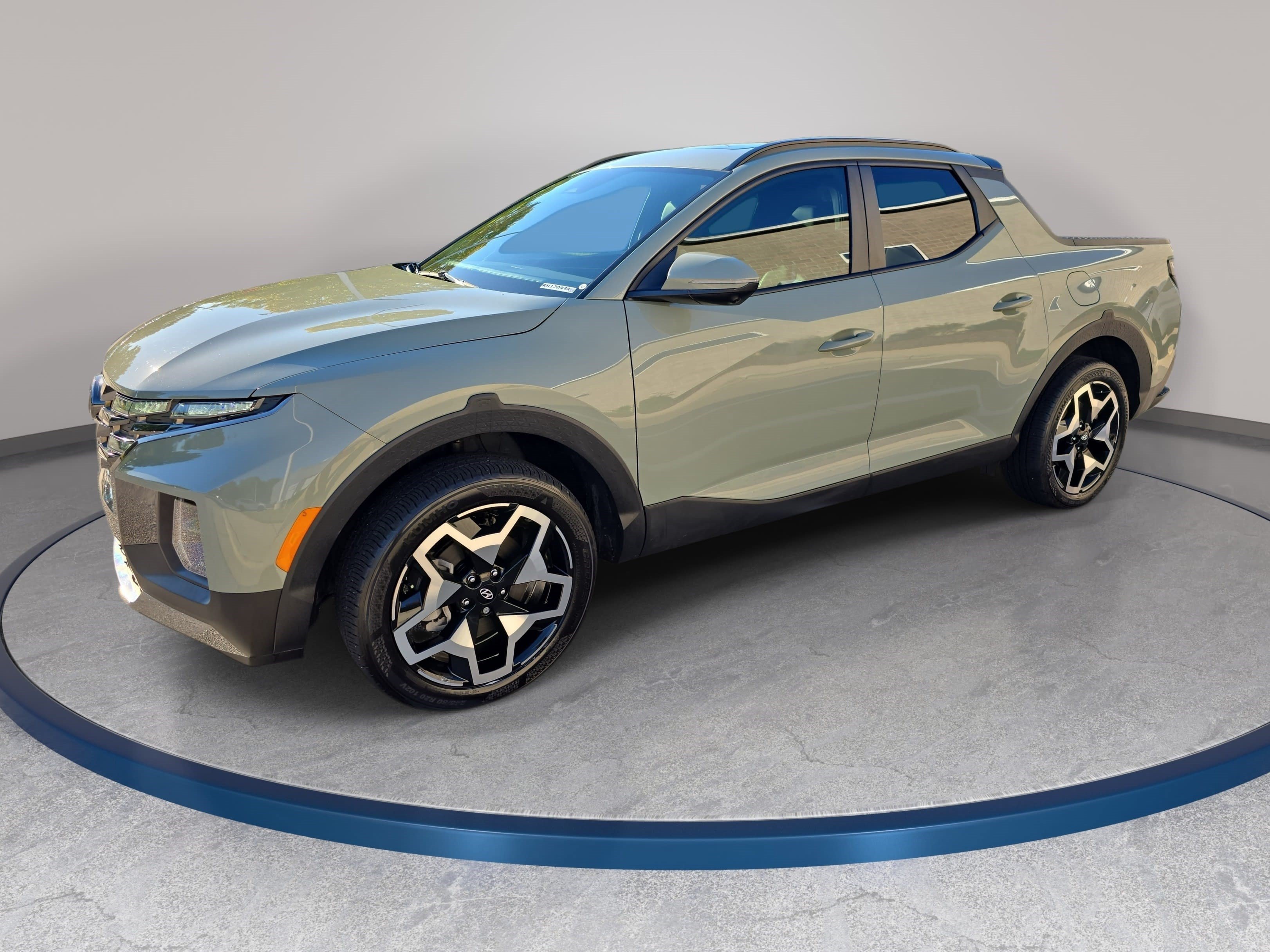  Hyundai Santa Cruz