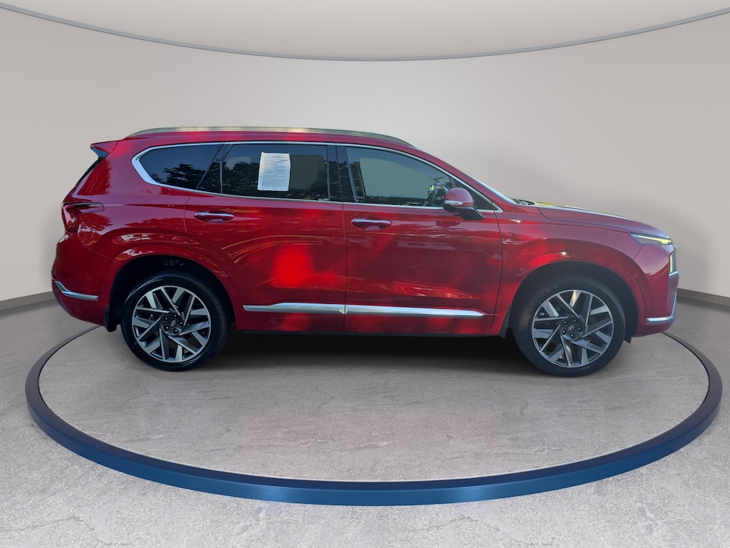 Used 2023 Hyundai Santa Fe Calligraphy SUV