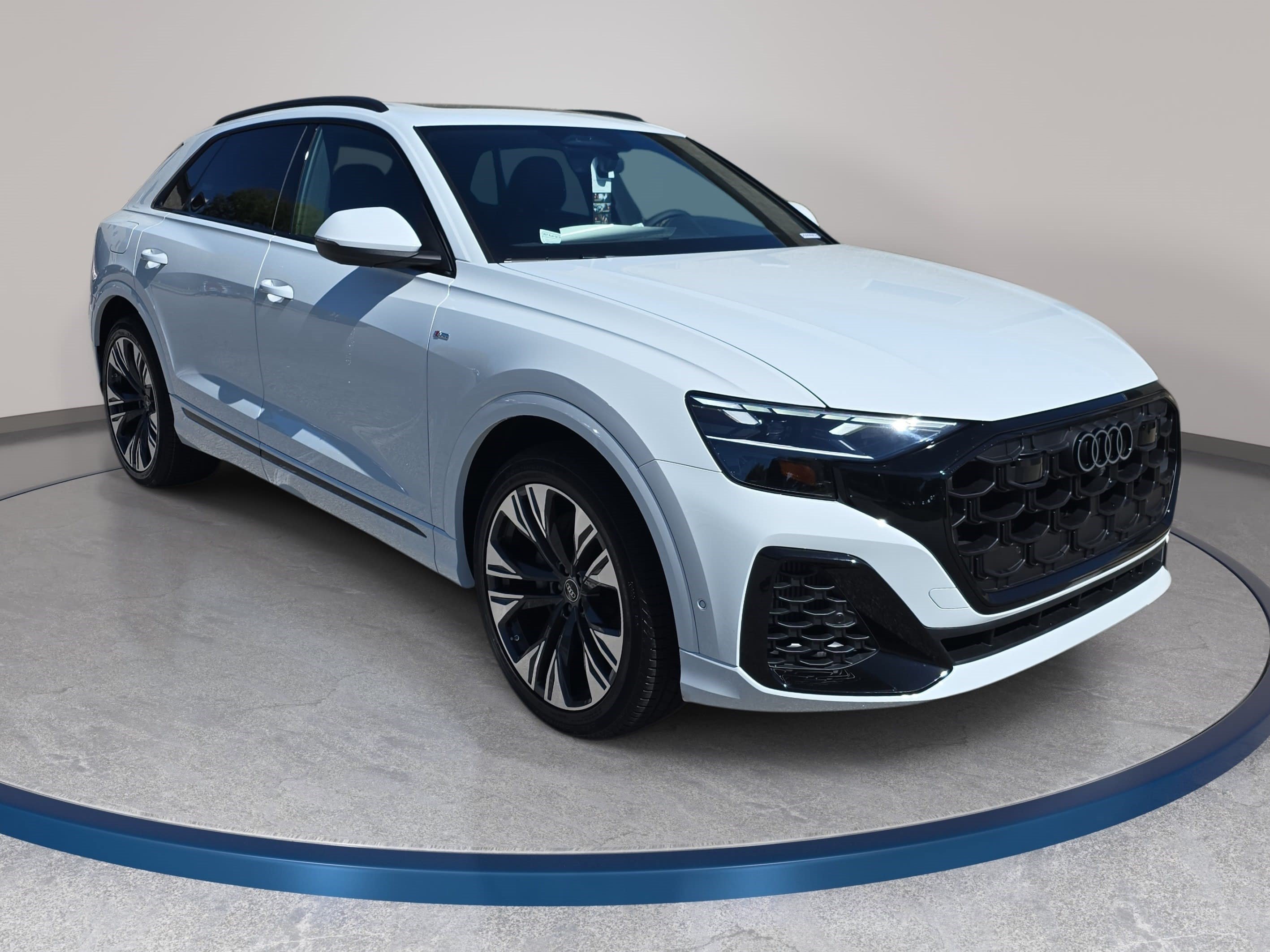 New 2027 Audi Q8 55 Premium Premium Plus quattro
