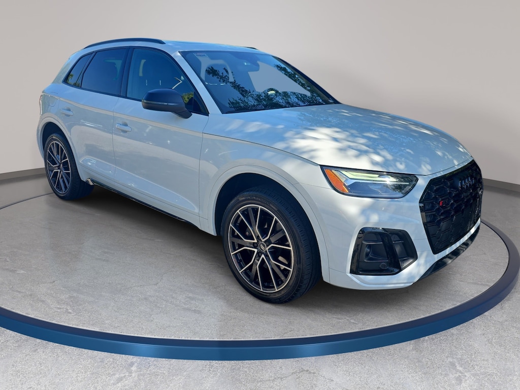Used 2023 Audi SQ5 Premium Plus Premium Plus 3.0 TFSI quattro