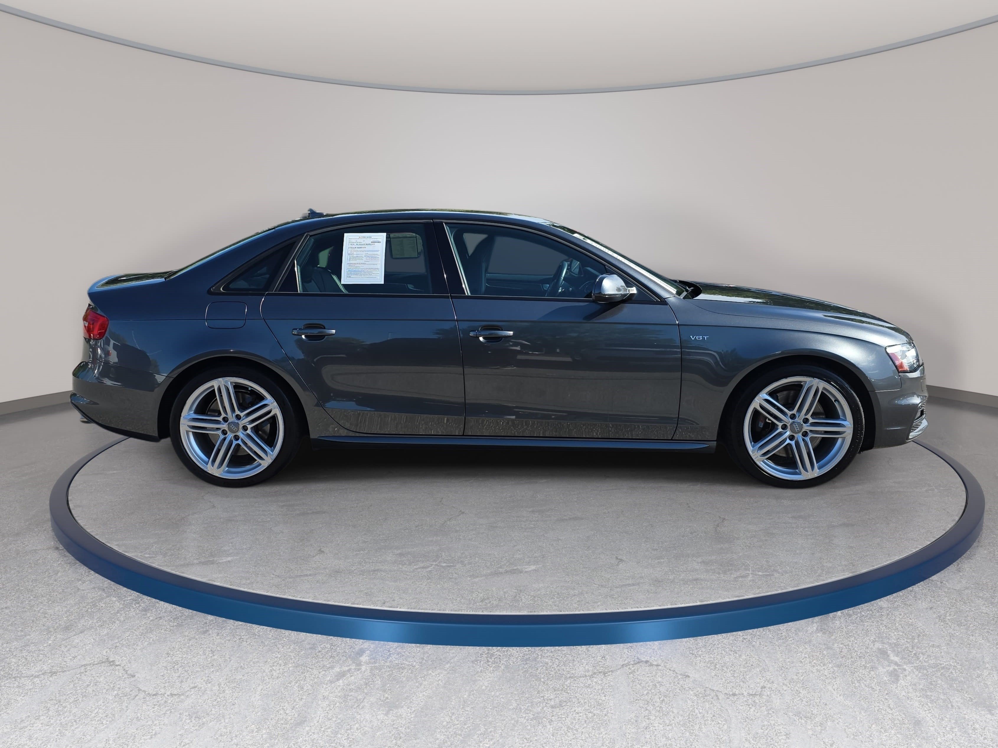Used 2016 Audi S4 Premium Plus Sedan