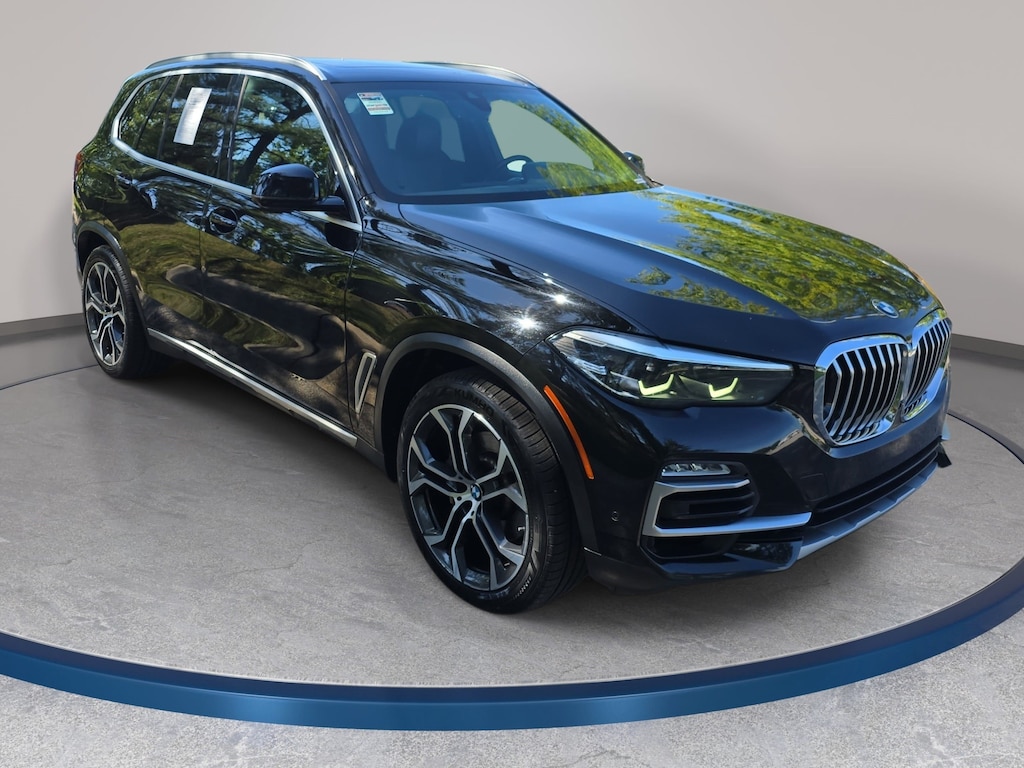 Used 2021 BMW X5 sDrive40i SUV