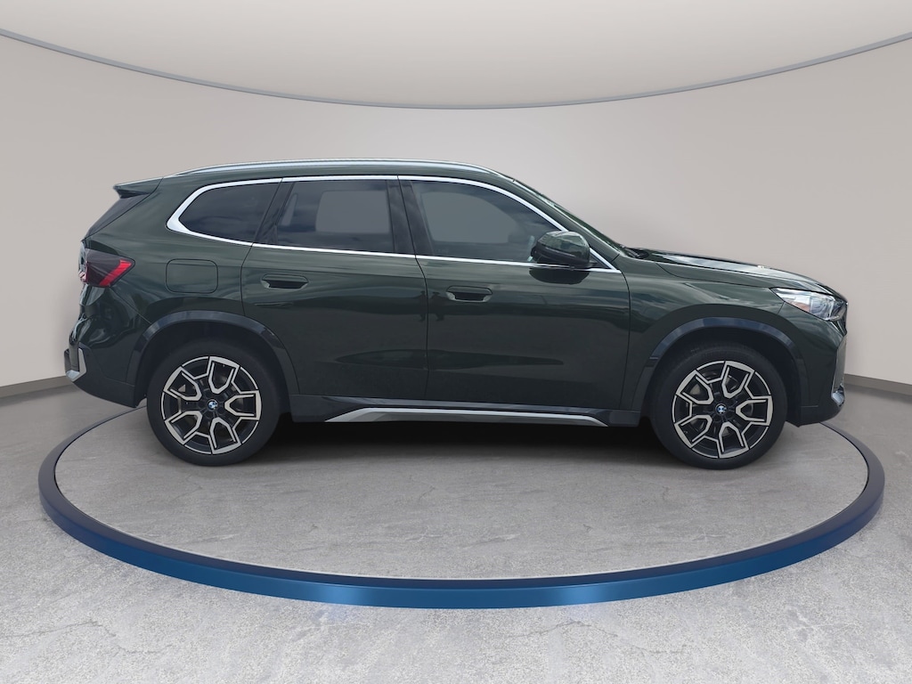 Used 2025 BMW X1 xDrive28i SUV