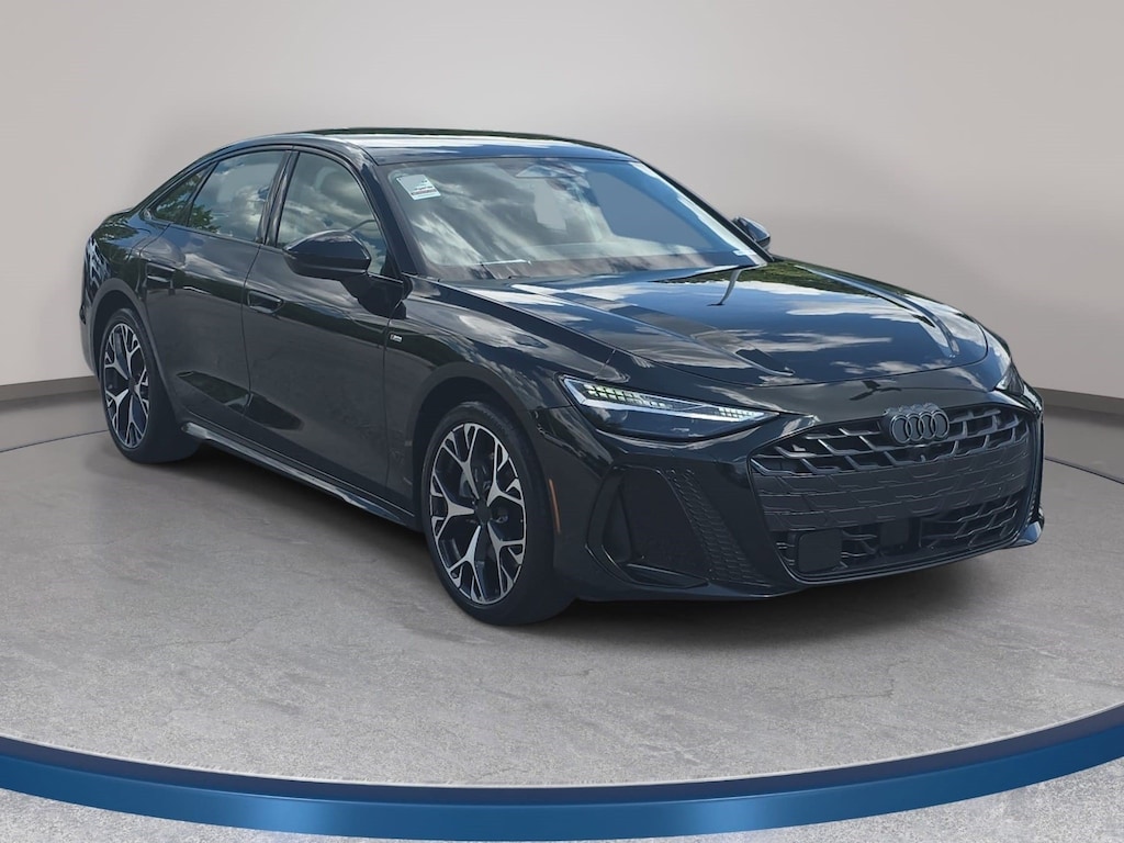 New 2026 Audi A6 Premium Sedan