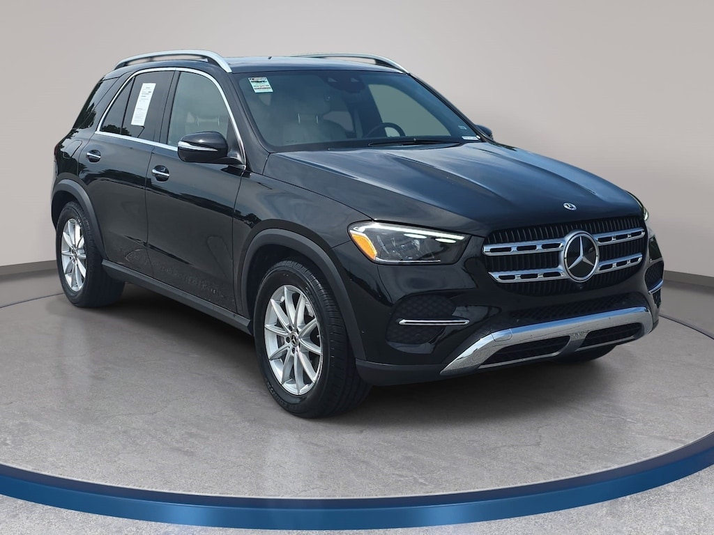Used 2025 Mercedes-Benz GLE GLE 350 SUV
