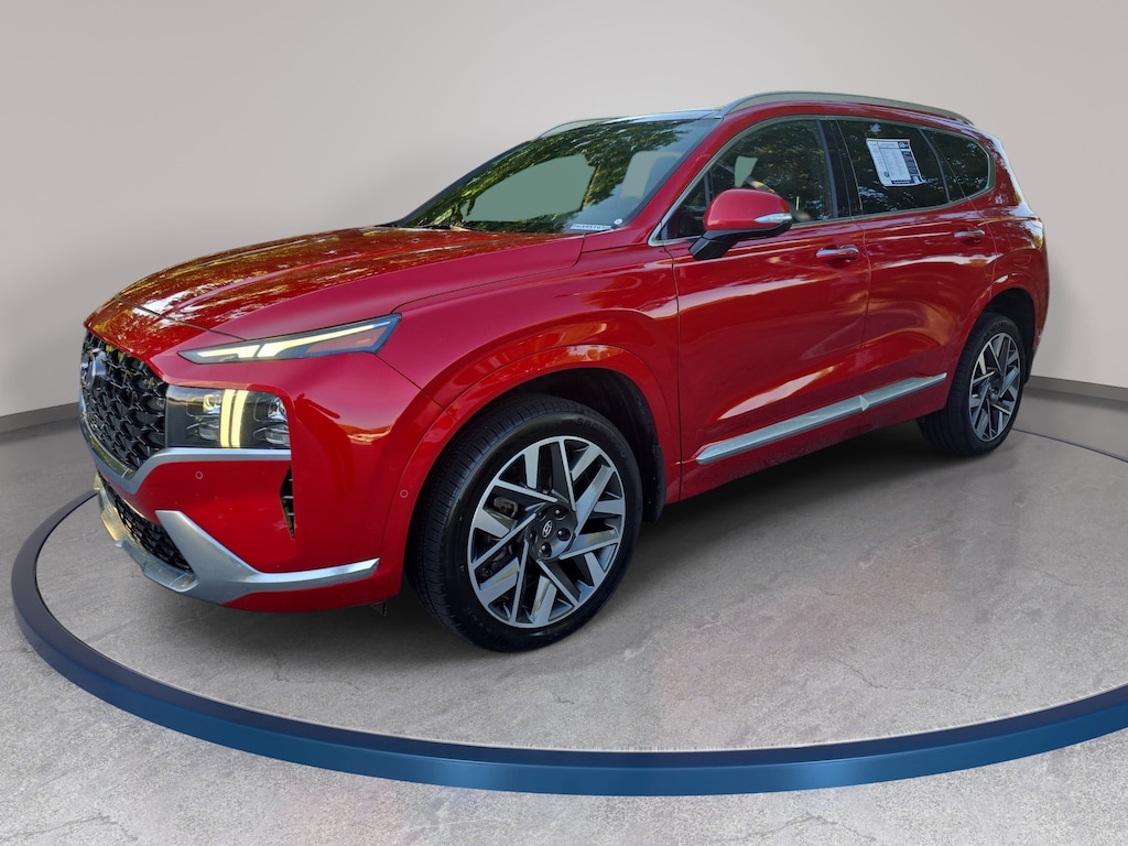 Used 2023 Hyundai Santa Fe Calligraphy SUV