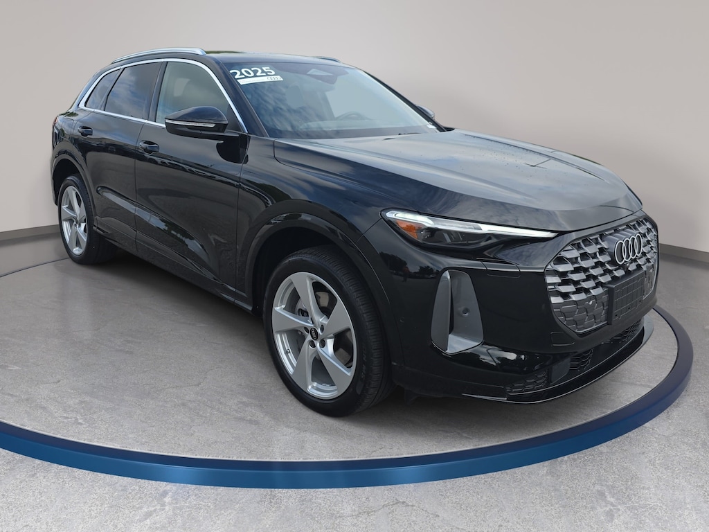 Certified 2025 Audi Q5 Premium Plus Premium Plus 2.0 TFSI quattro