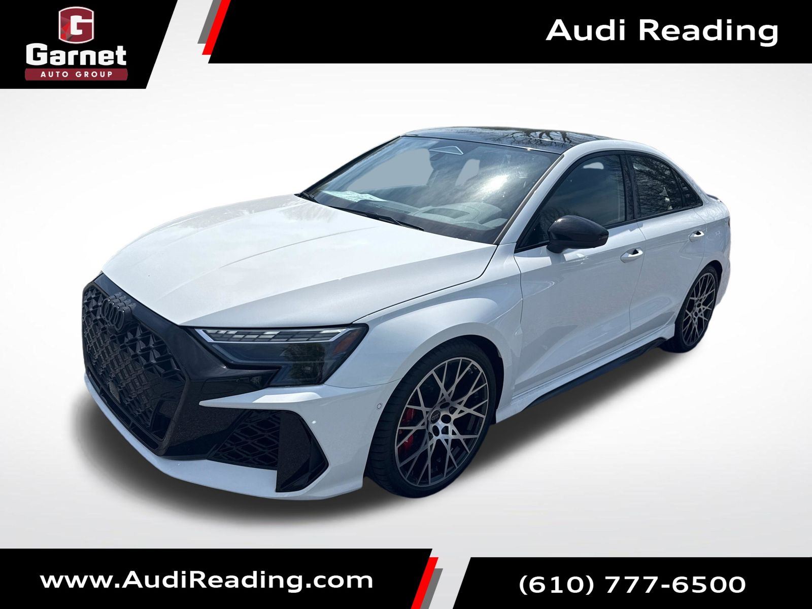2026 Audi RS 3
