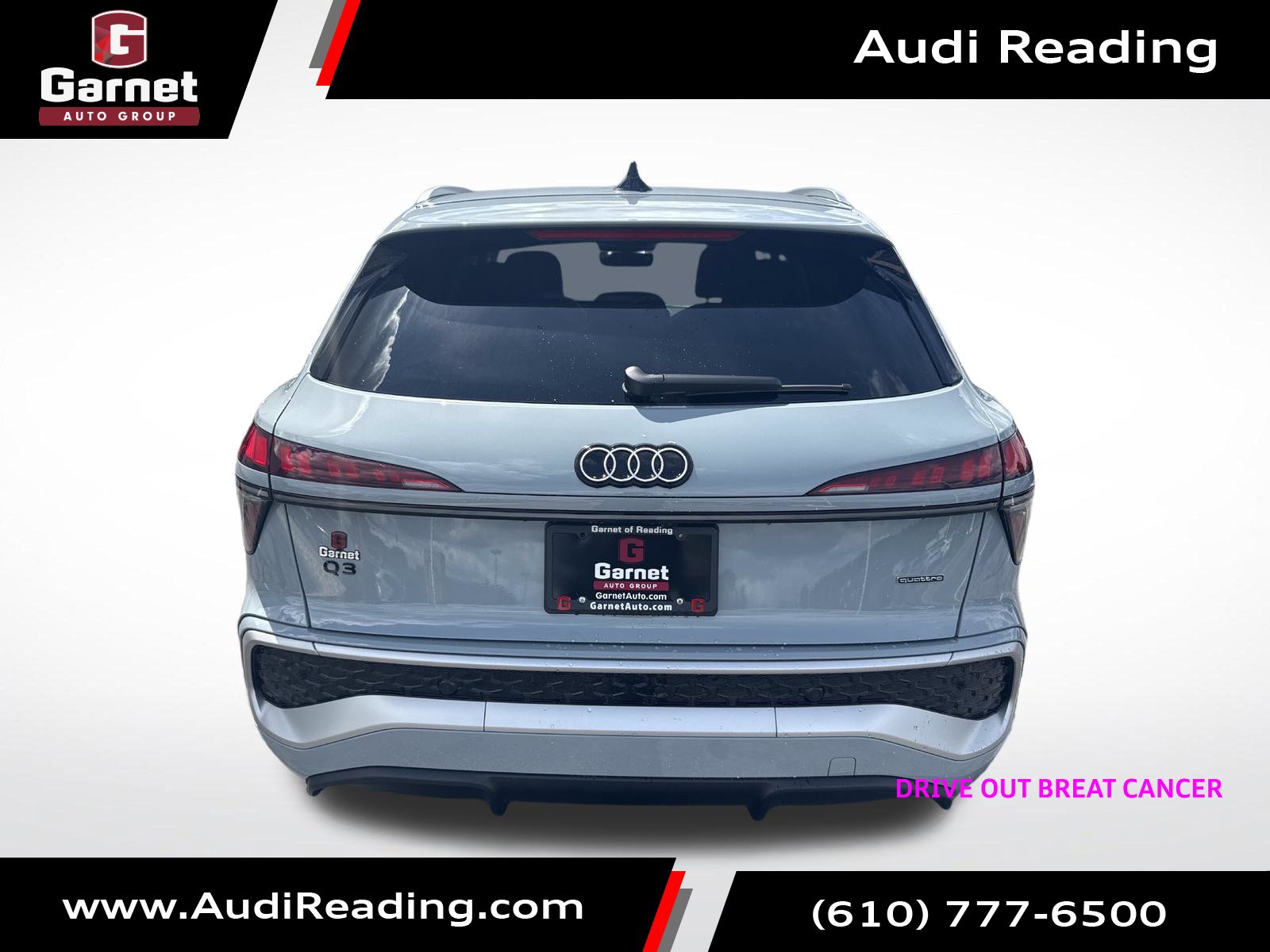 New 2026 Audi Q3 S Line SUV