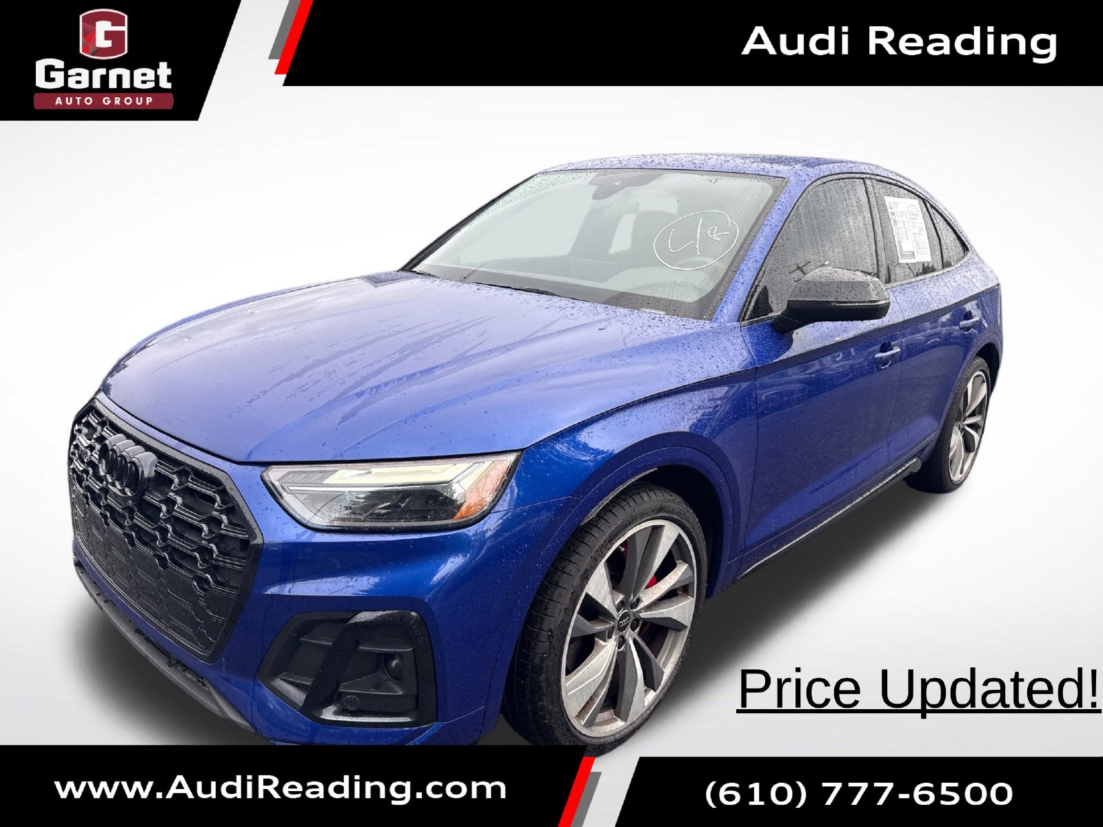 2024 Audi SQ5 Sportback