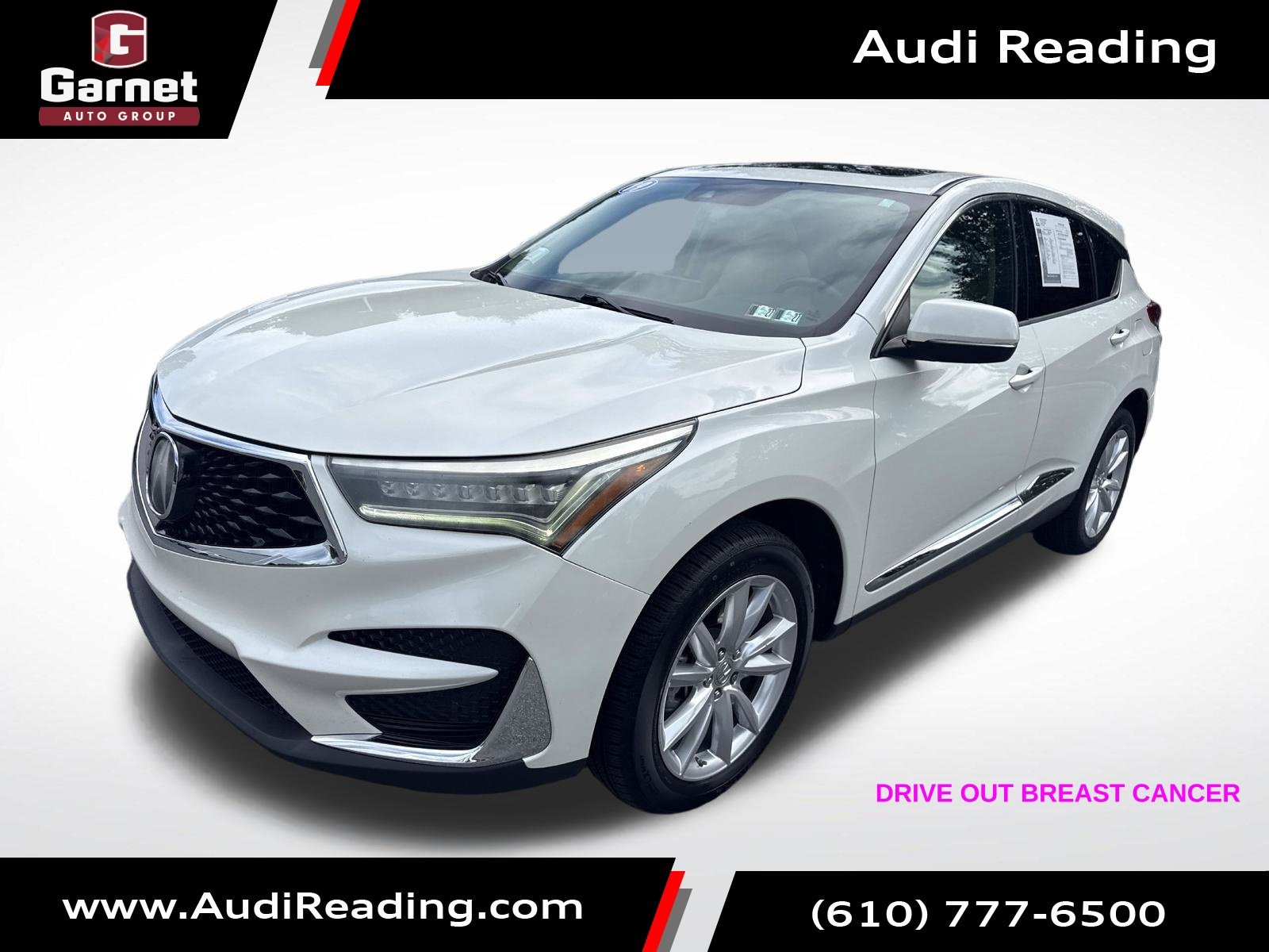 2019 Acura RDX
