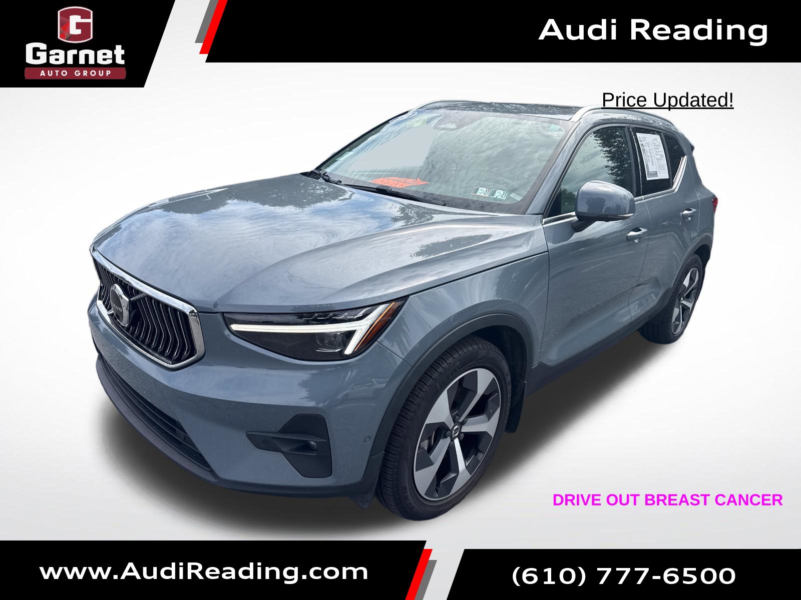 2023 Volvo XC40