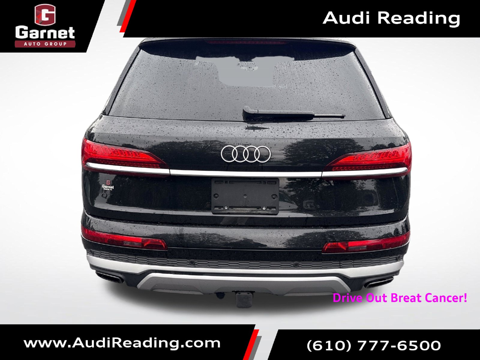 Certified 2025 Audi Q7 45 Premium SUV