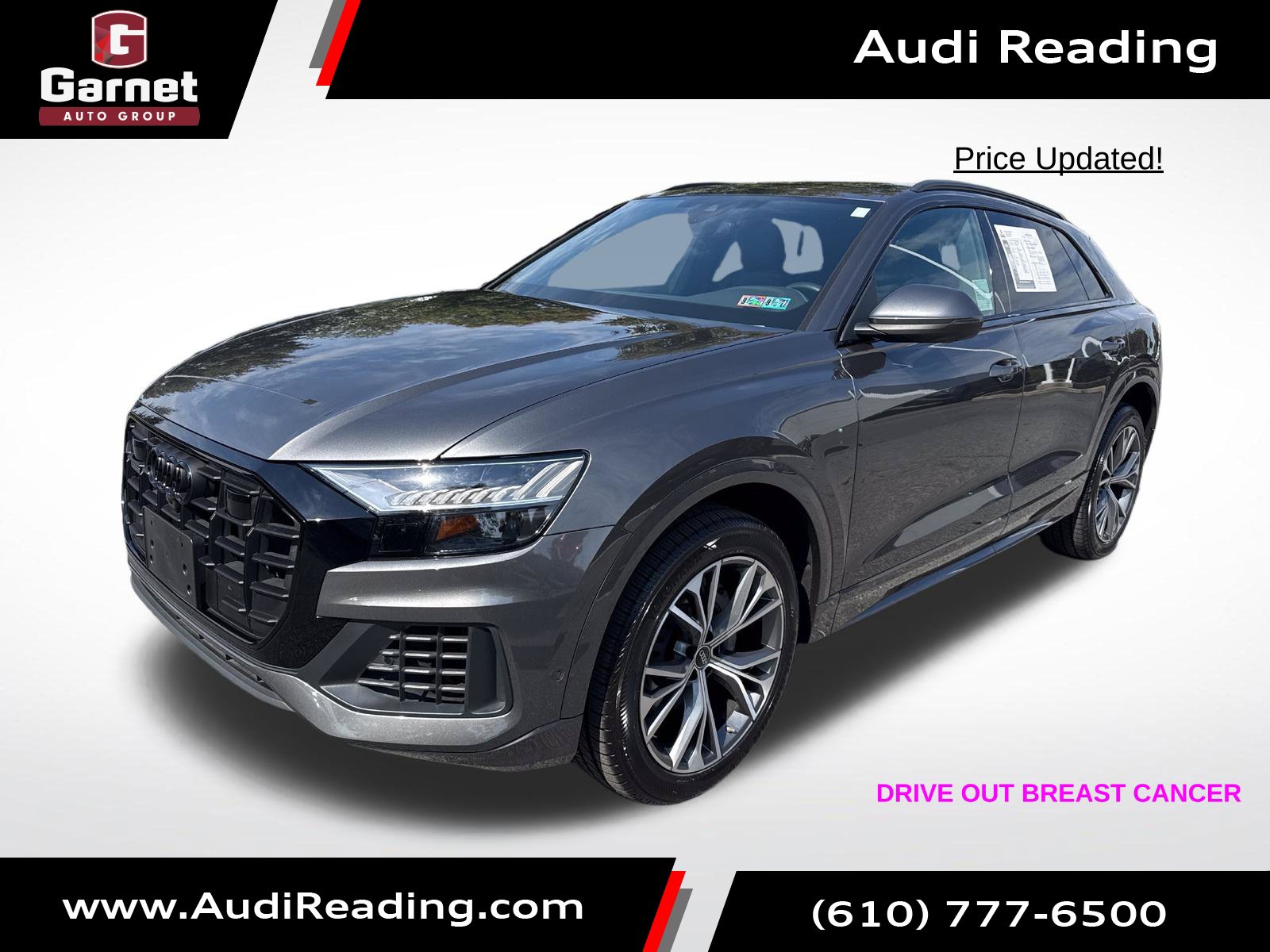 2023 Audi Q8