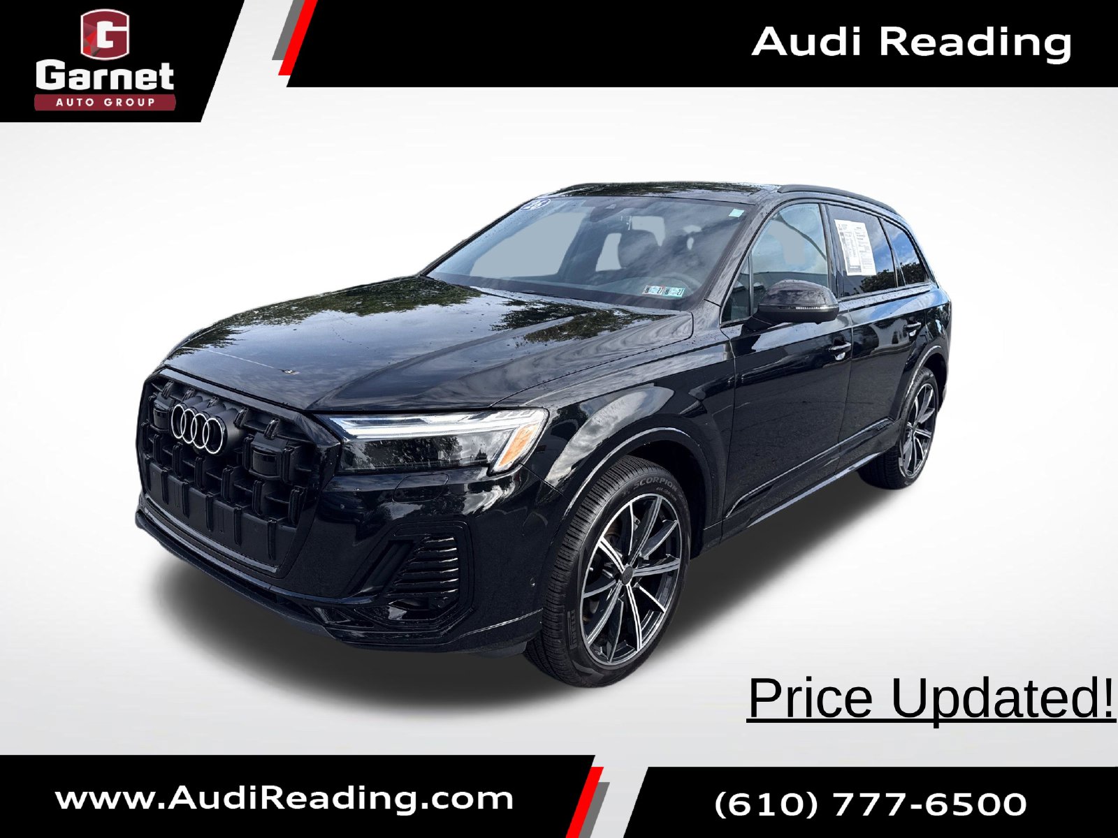 2026 Audi Q7 Premium Plus