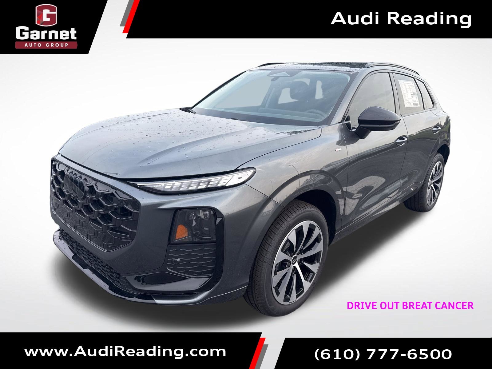 2026 Audi Q3 Base
