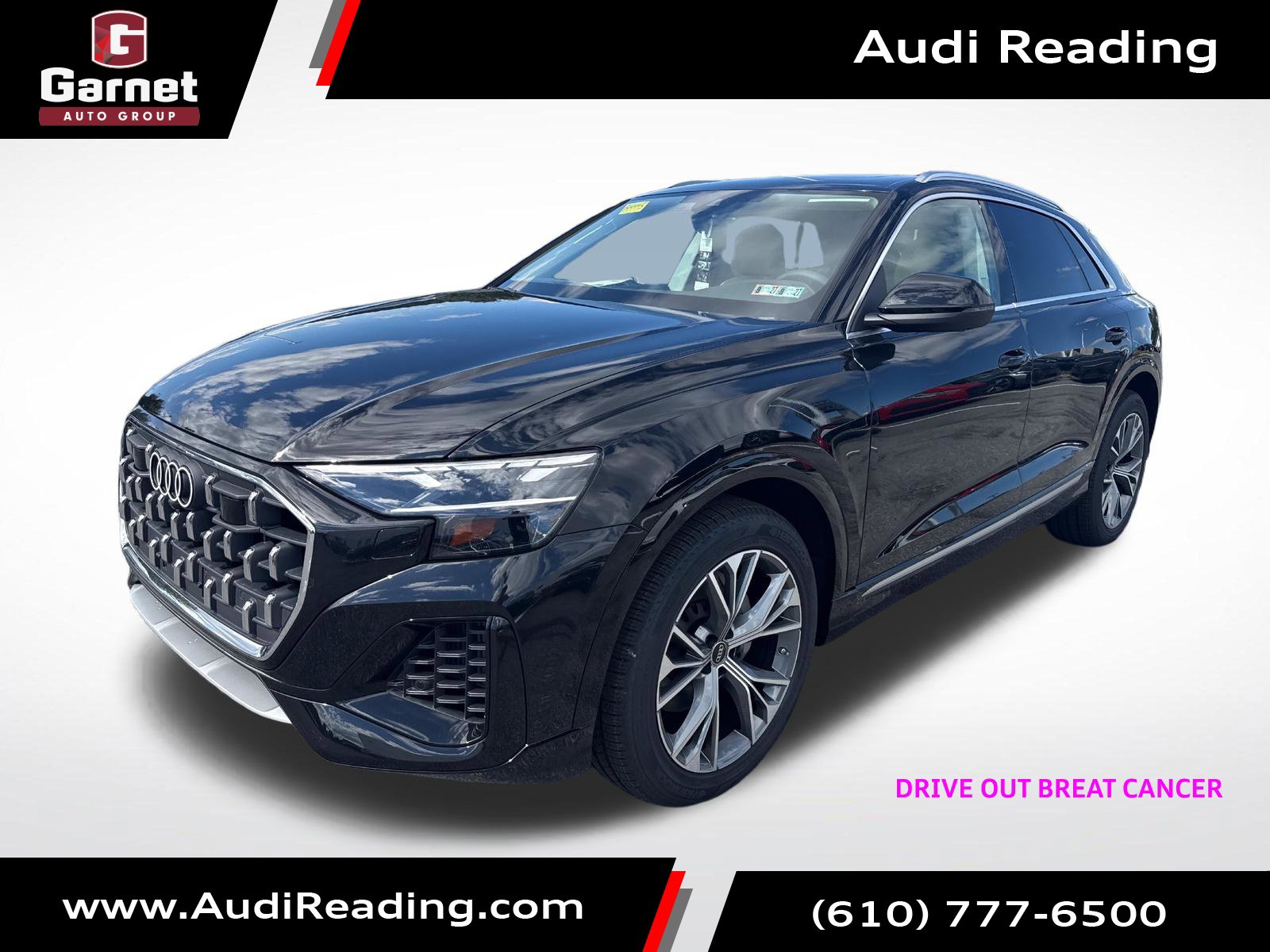  Audi Q8