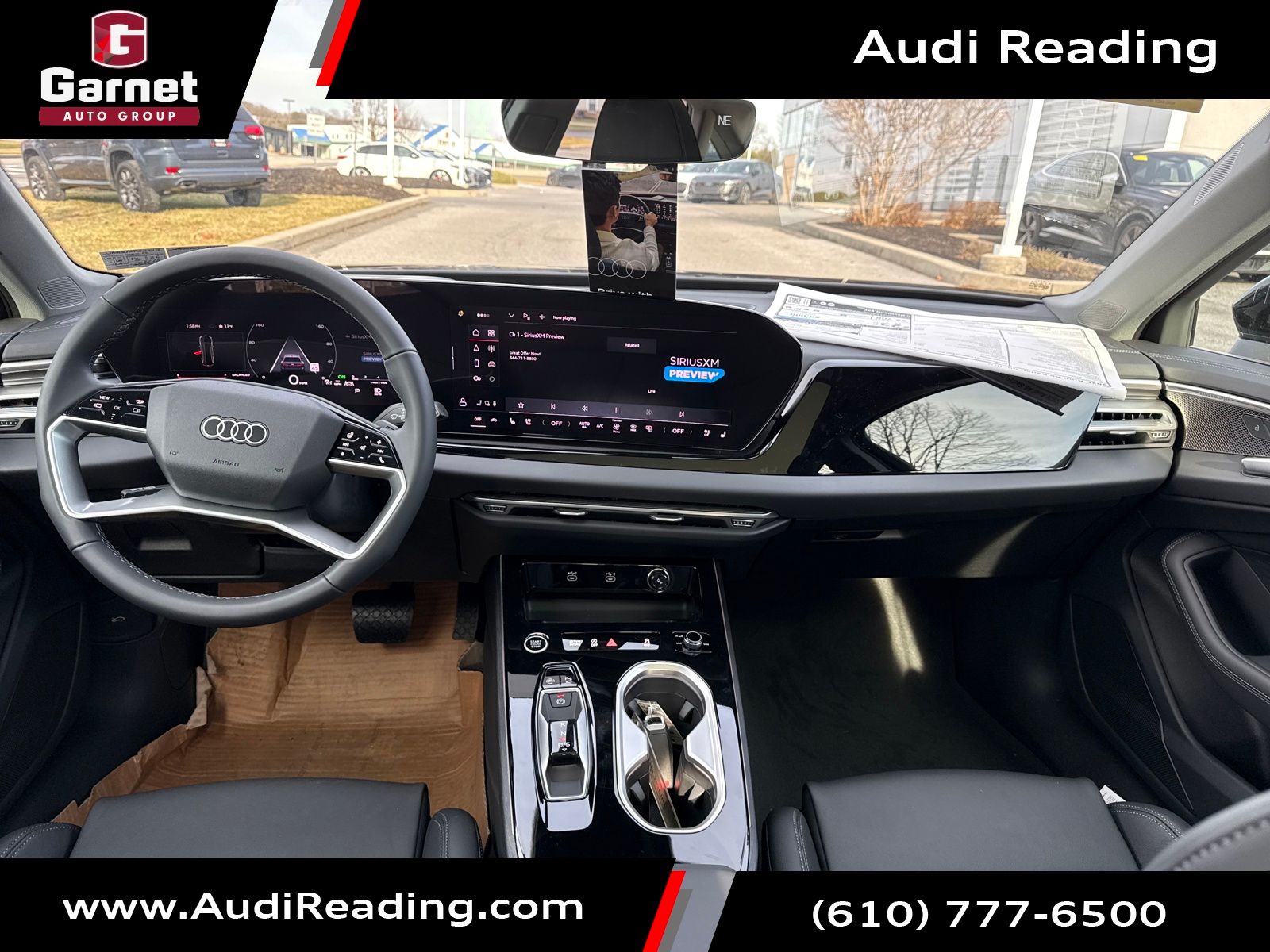 2026 Audi A6 Premium Plus - Photo 15