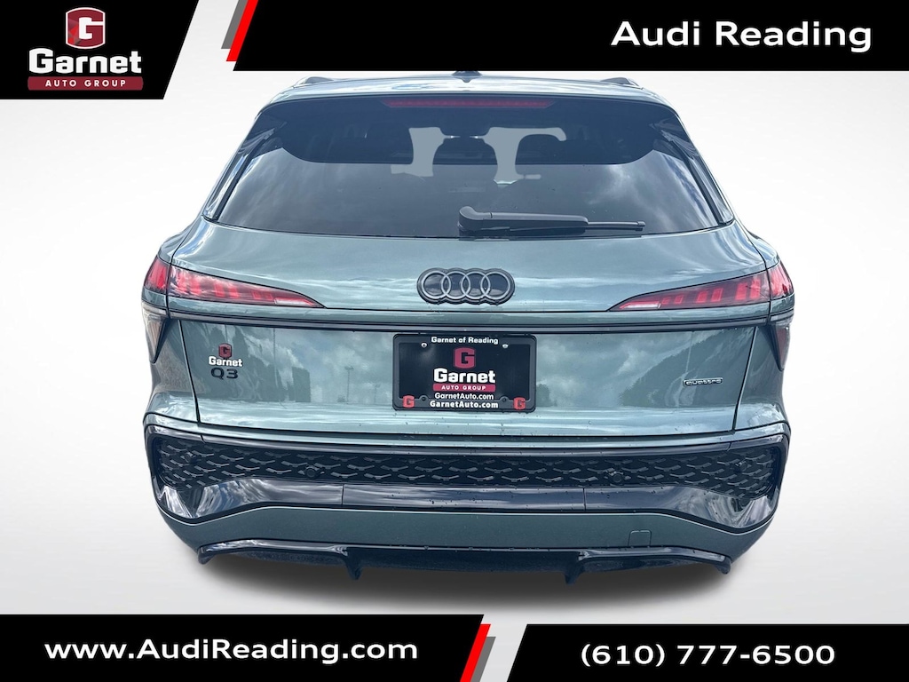 New 2026 Audi Q3 S Line SUV