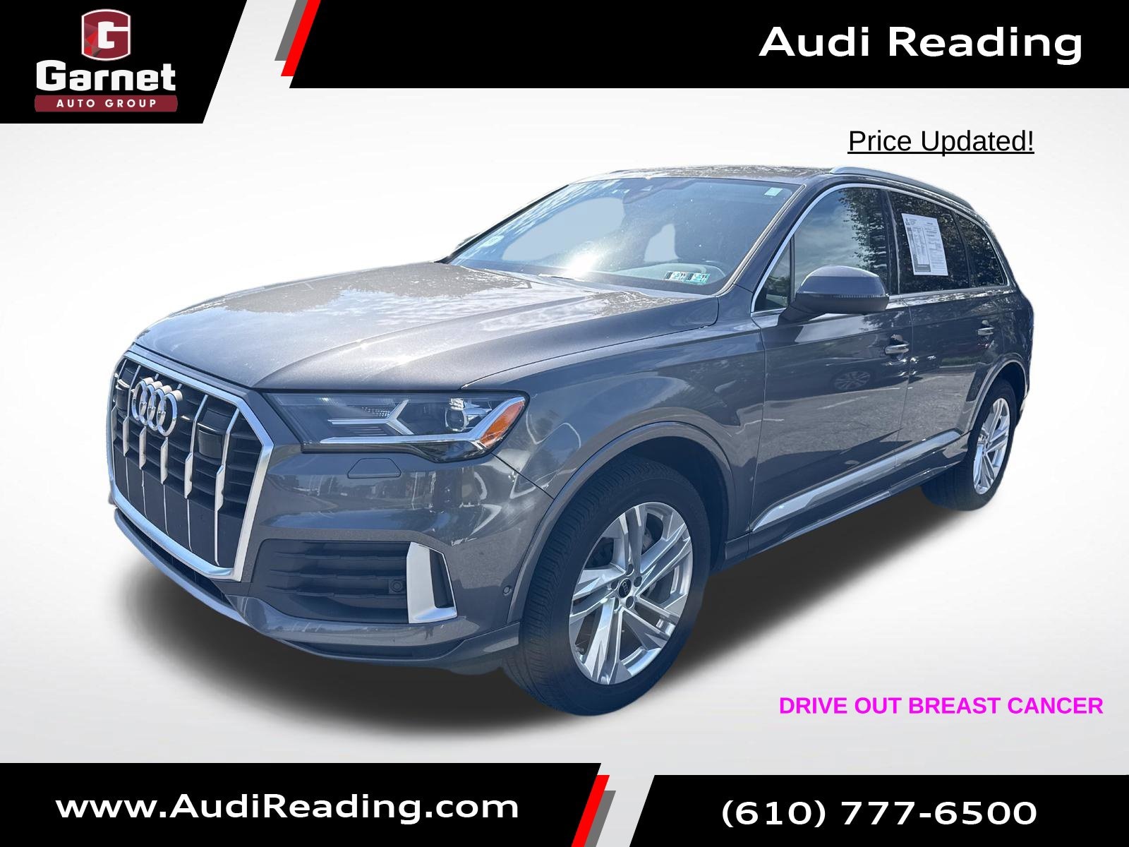 2023 Audi Q7