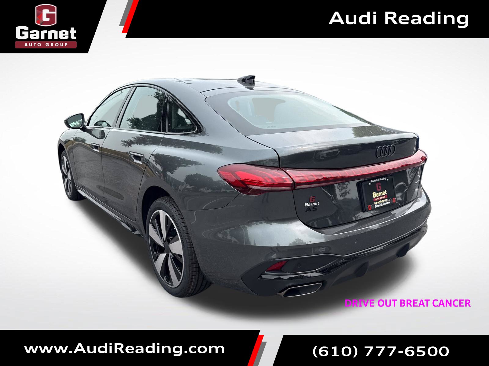 New 2026 Audi A5 Hatchback