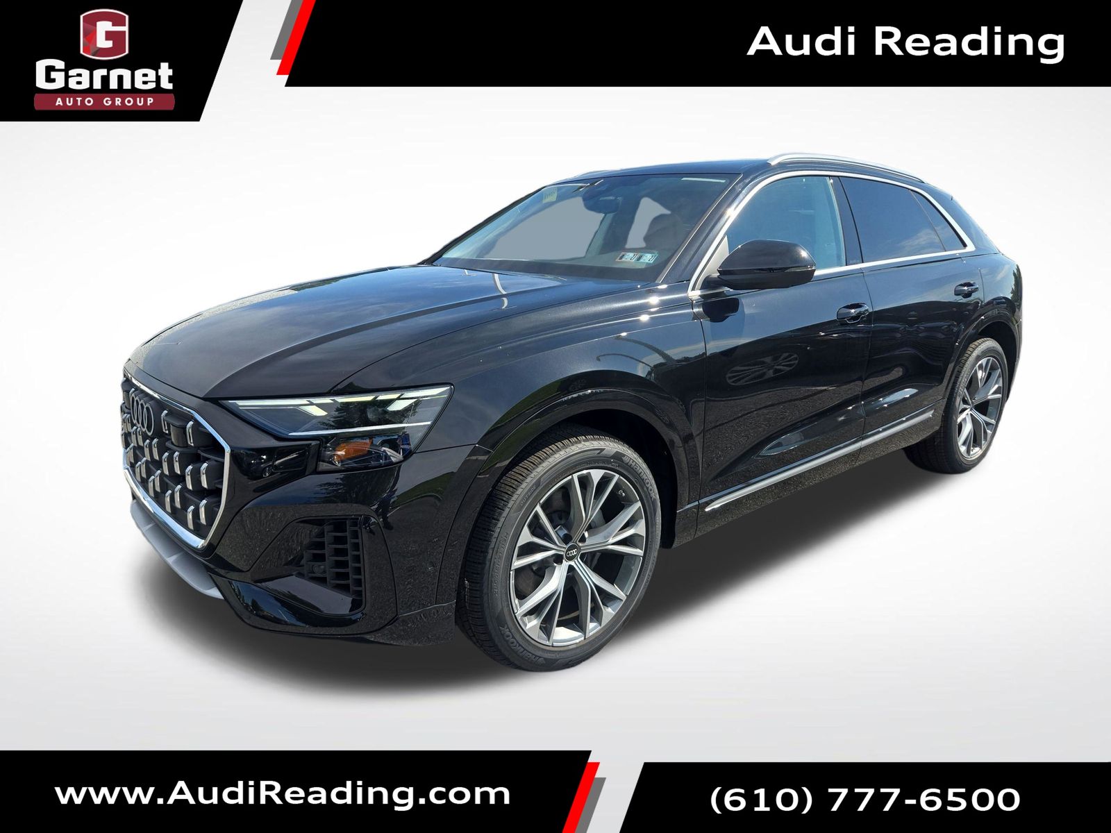 2026 Audi Q8