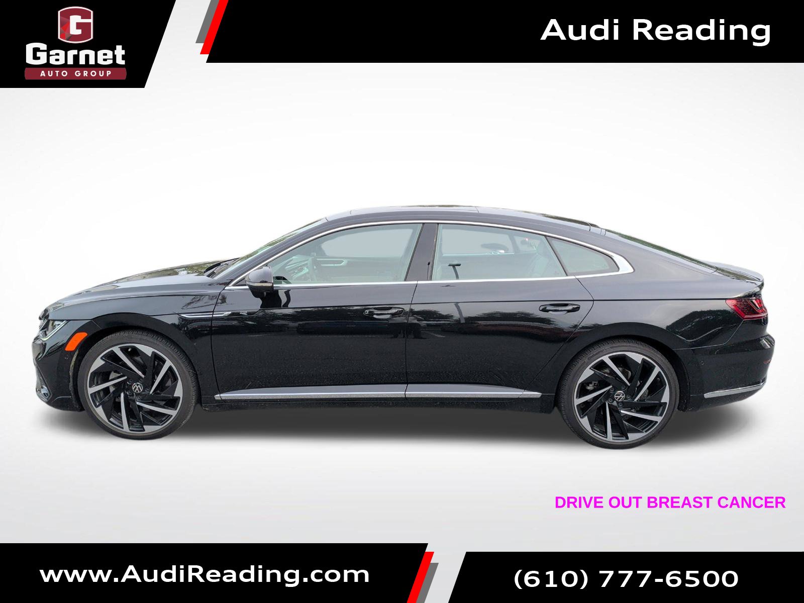 Used 2023 Volkswagen Arteon 2.0T SEL Premium R-Line Sedan