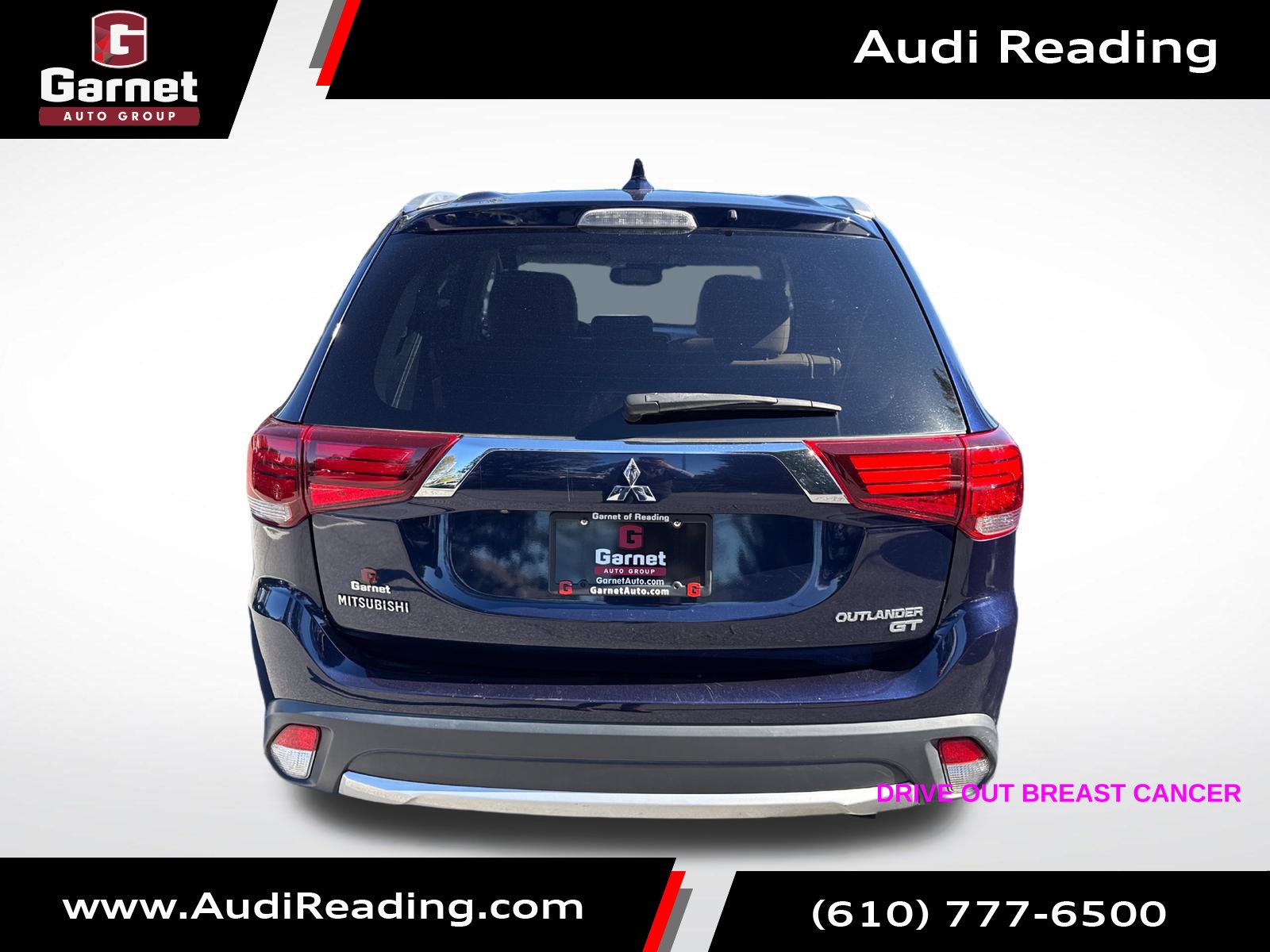 Used 2017 Mitsubishi Outlander GT SUV
