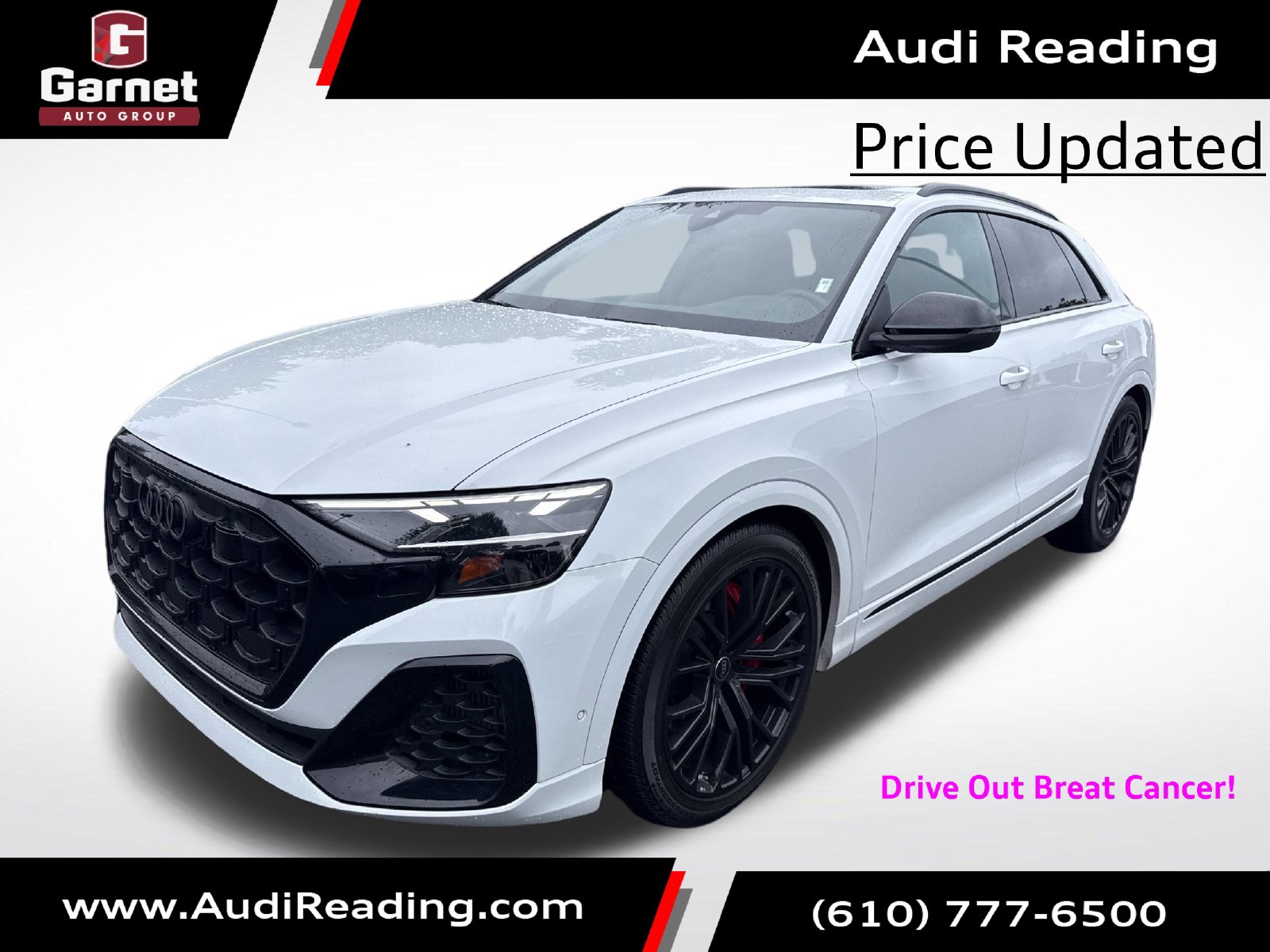 2025 Audi SQ8