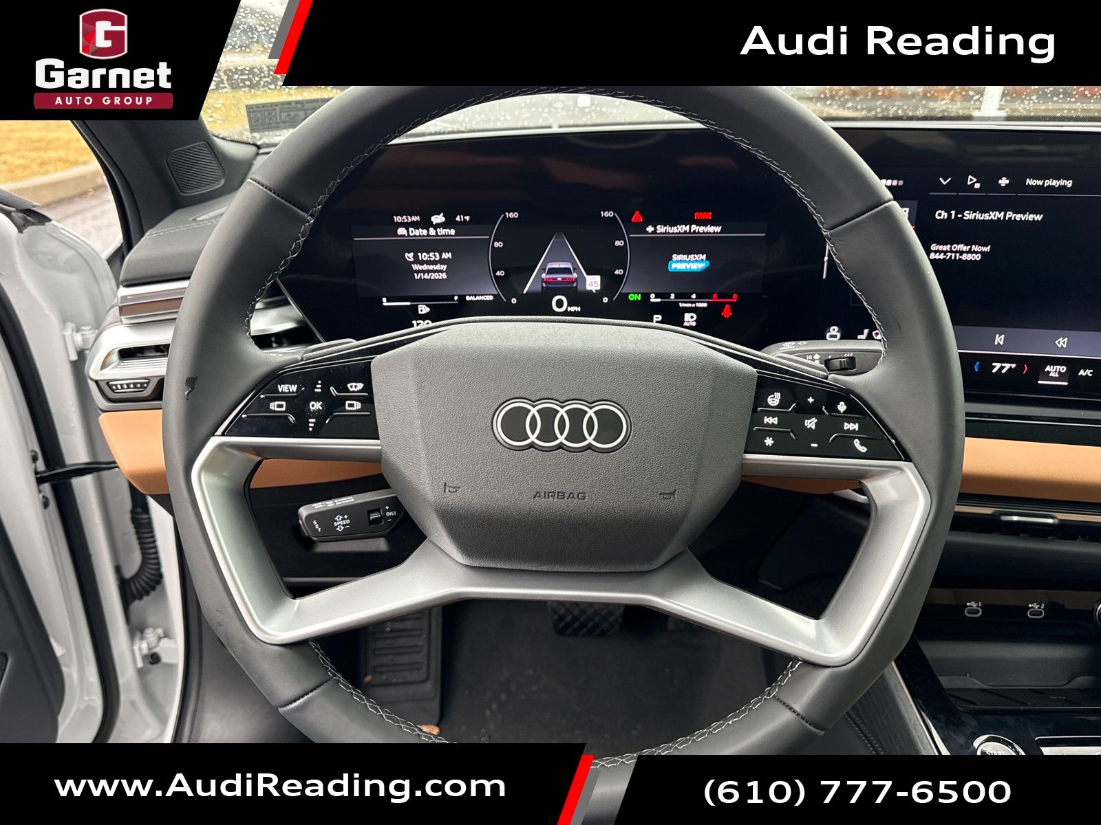 2026 Audi A6 Premium Plus - Photo 16