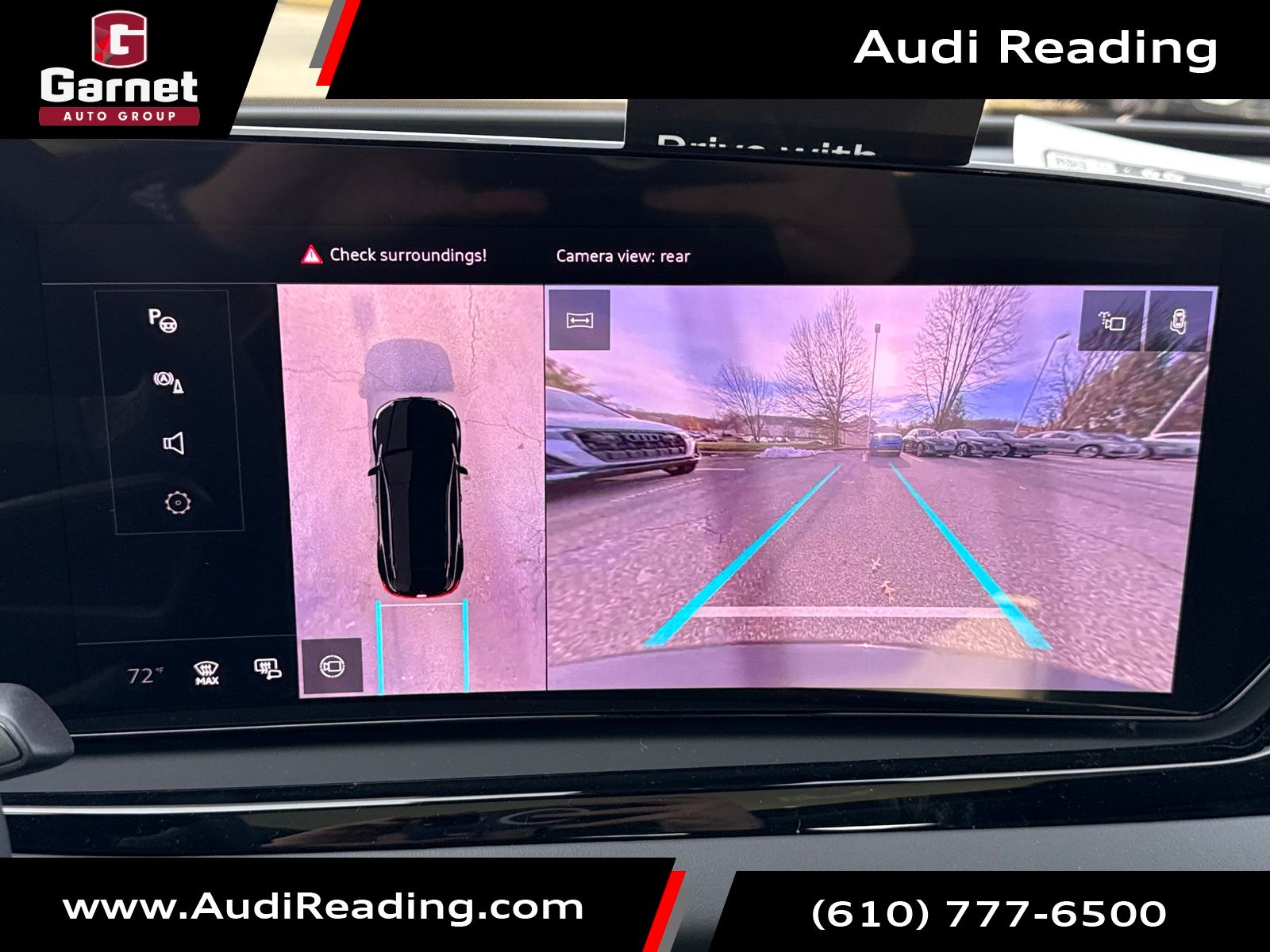 2026 Audi A6 Premium Plus - Photo 18