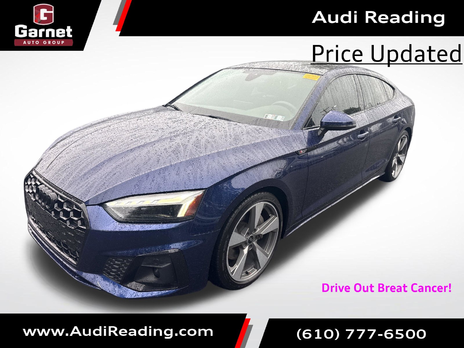 2021 Audi A5 Sportback Premium Plus