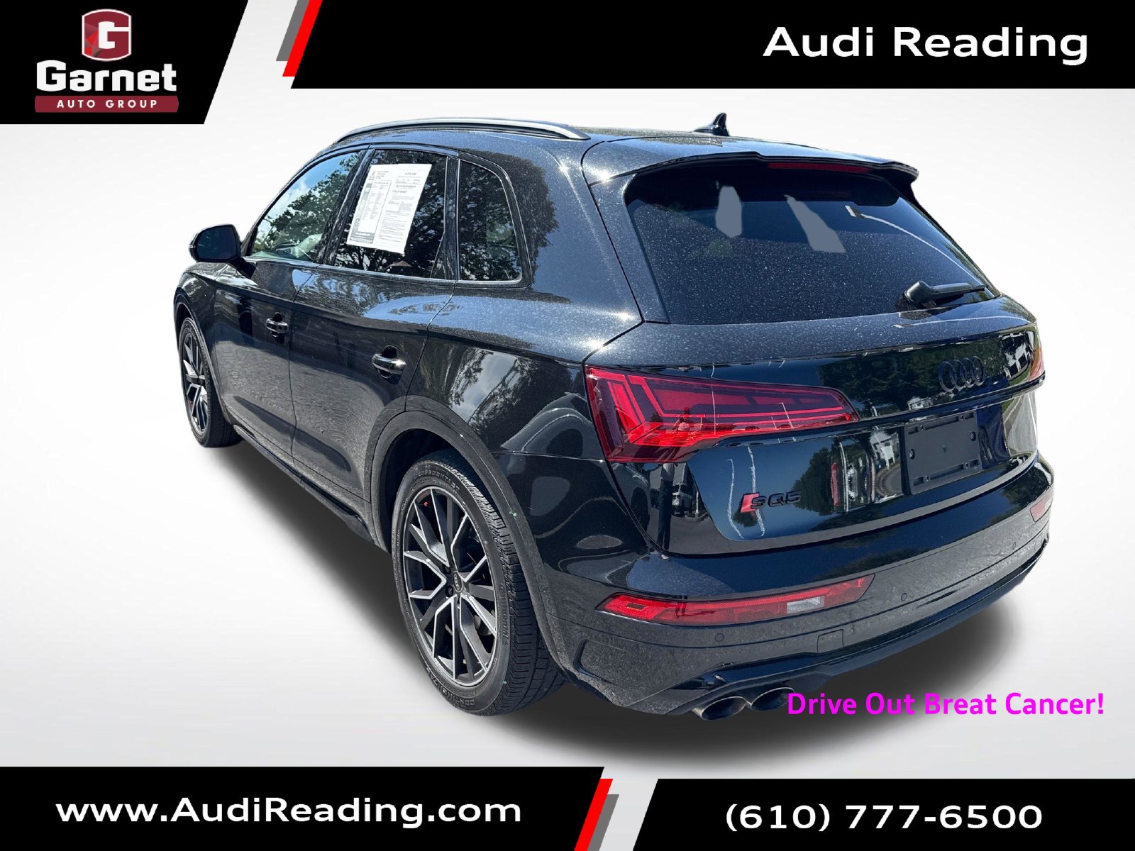 Certified 2024 Audi SQ5 Premium Plus SUV