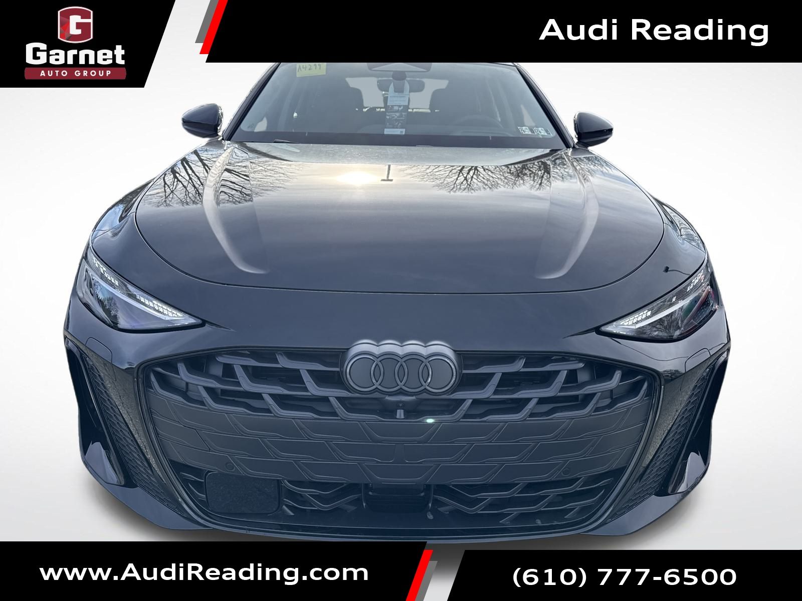 2026 Audi A6 Premium Plus - Photo 8