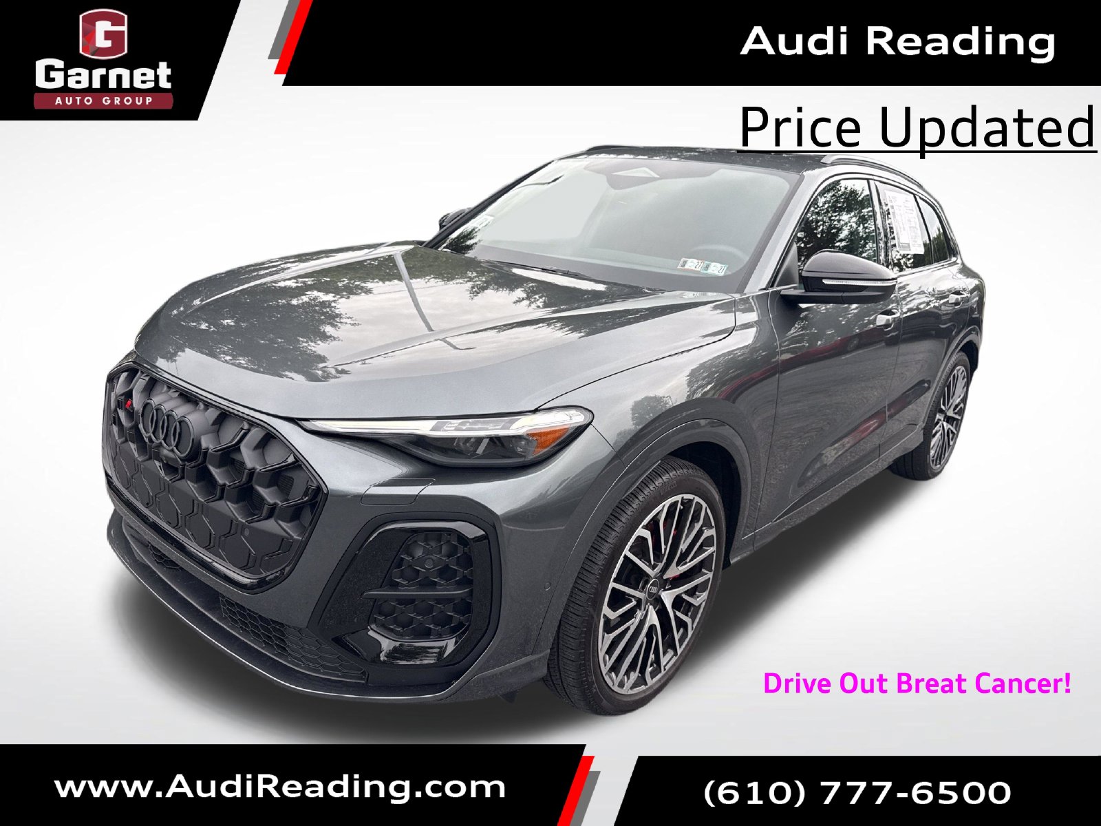2025 Audi SQ5